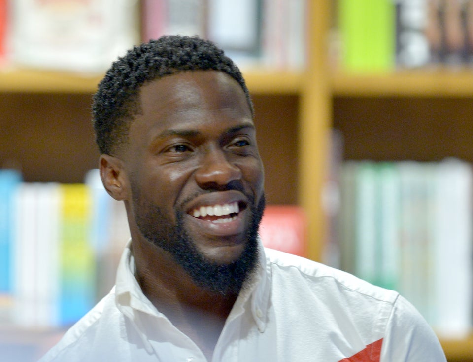 Kevin Hart Donates $150K to Childhood Cancer Charity During Hartbeat Weekend