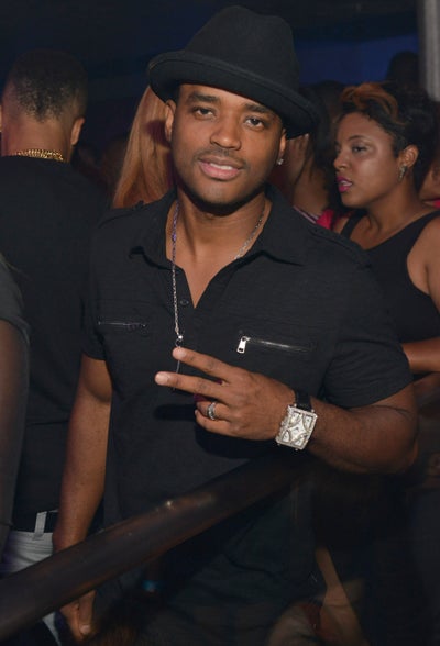15 Delicious Photos Of Birthday Boy Larenz Tate Looking His Absolute Finest Over The Years