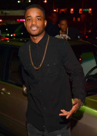 Larenz Tate Eye Candy - Essence