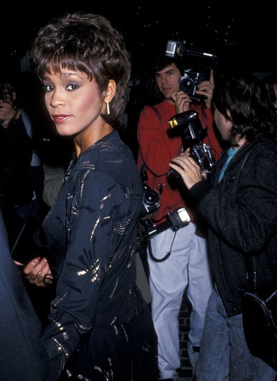 Whitney Houston Doc Explores The Truth About Her Relationship With Bobby Brown and Robyn Crawford