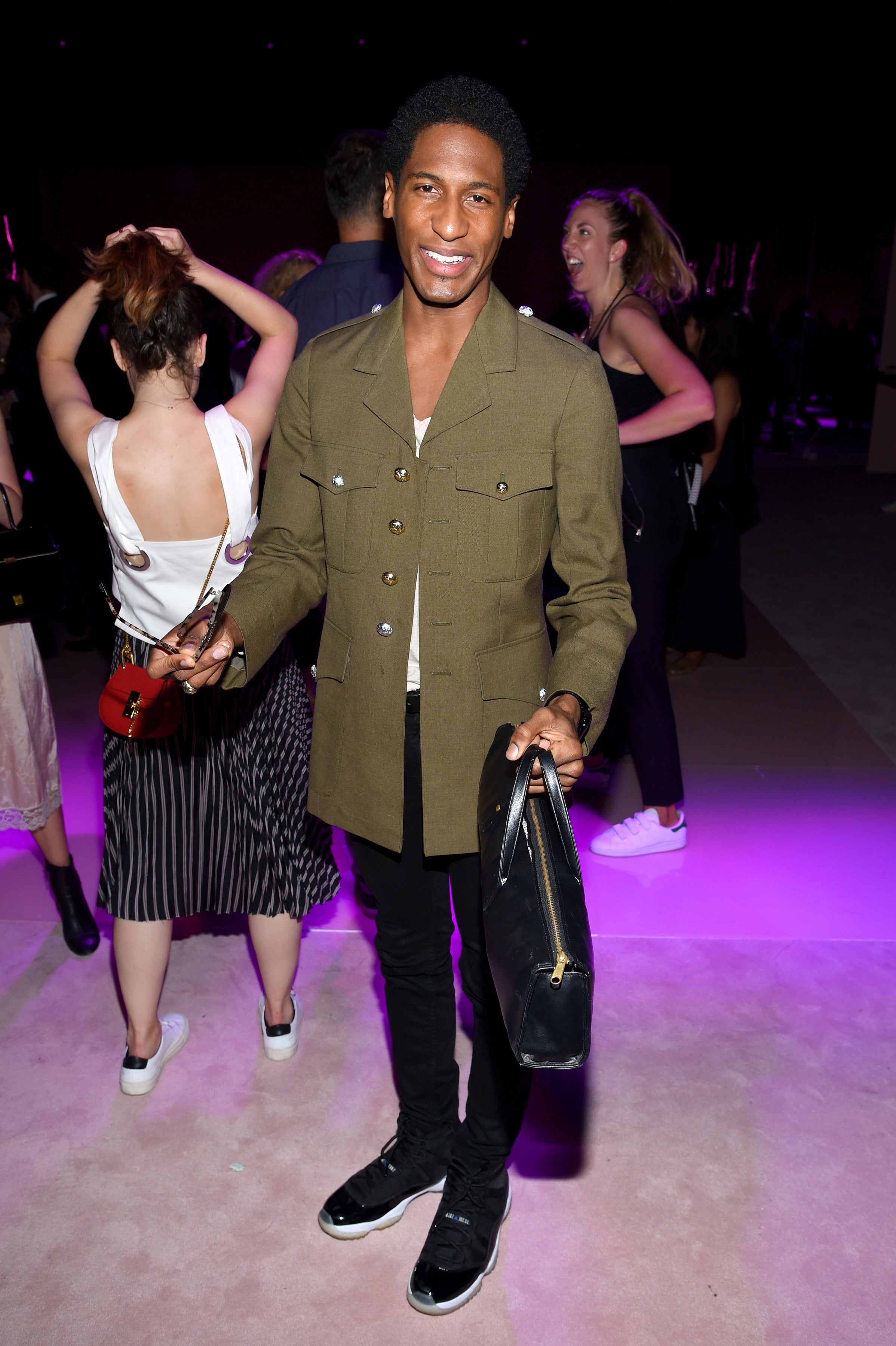 Idris Elba, Issa Rae, Rihanna and More Celebs Out and About
