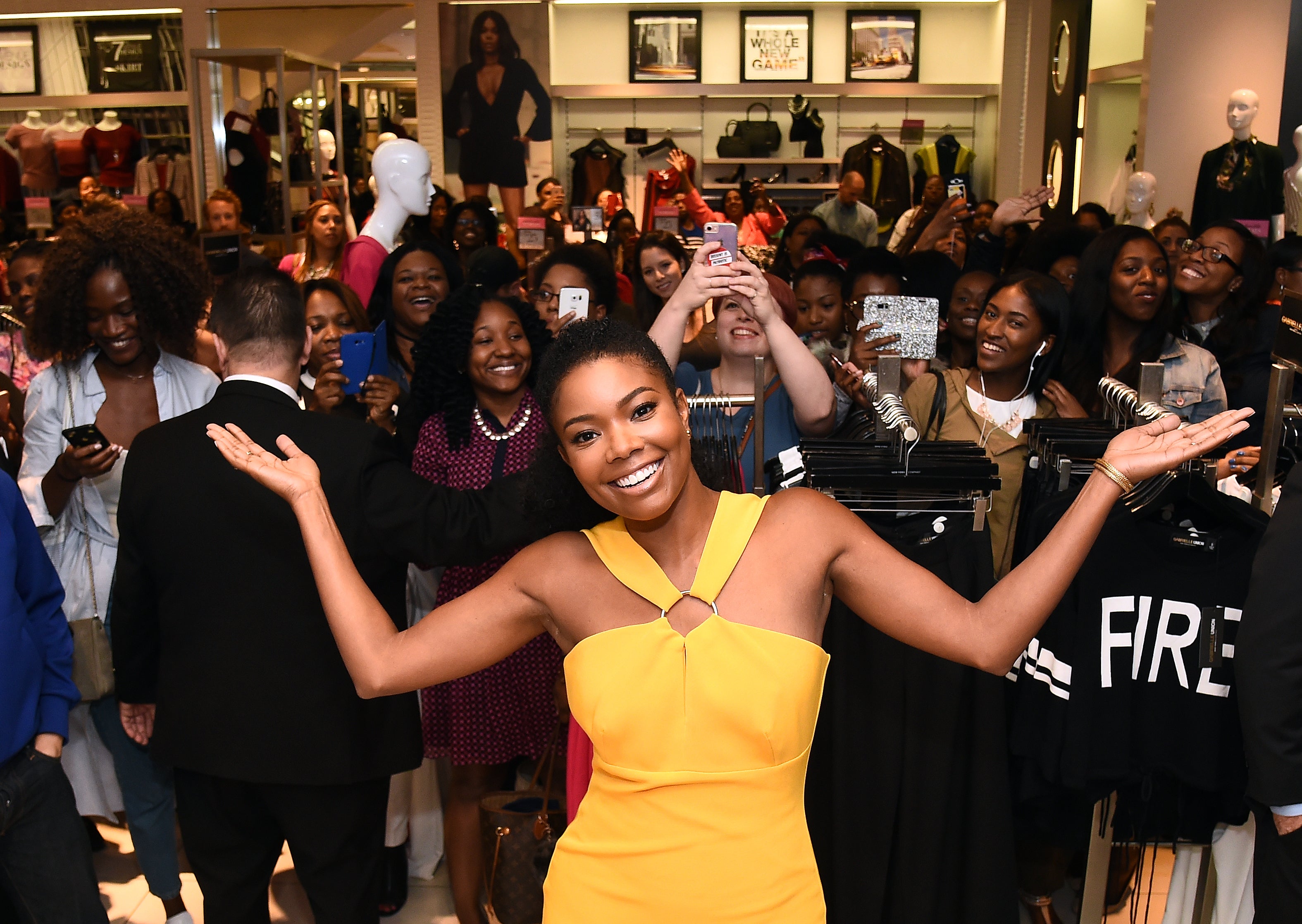 Idris Elba, Issa Rae, Rihanna and More Celebs Out and About
