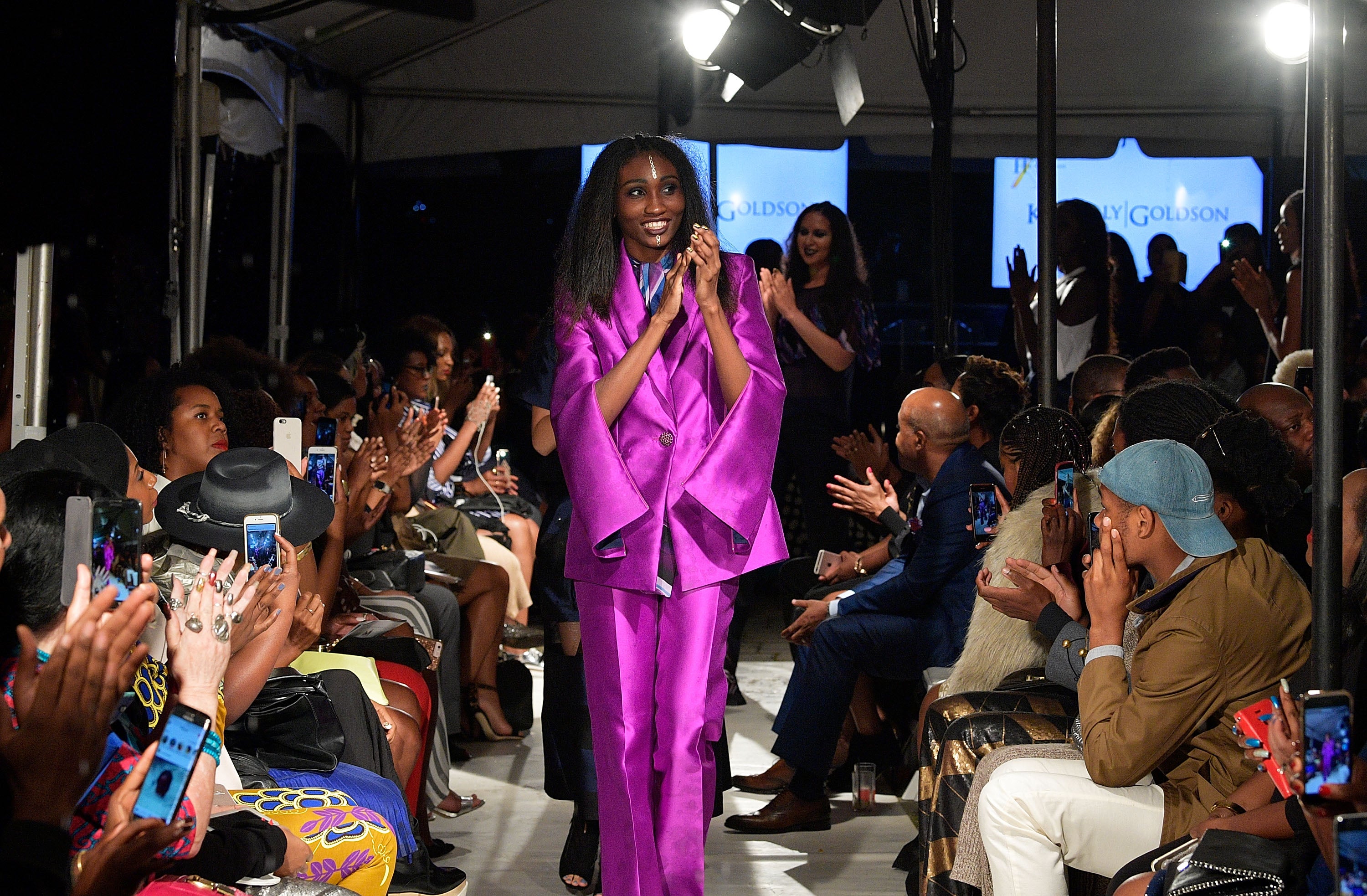 Here's Proof That Black Women Dominated NYFW's Spring-Summer 2018 Season
