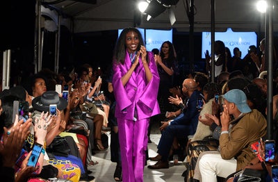 9 Must-See Black Girl Moments From Day 1 of NYFW