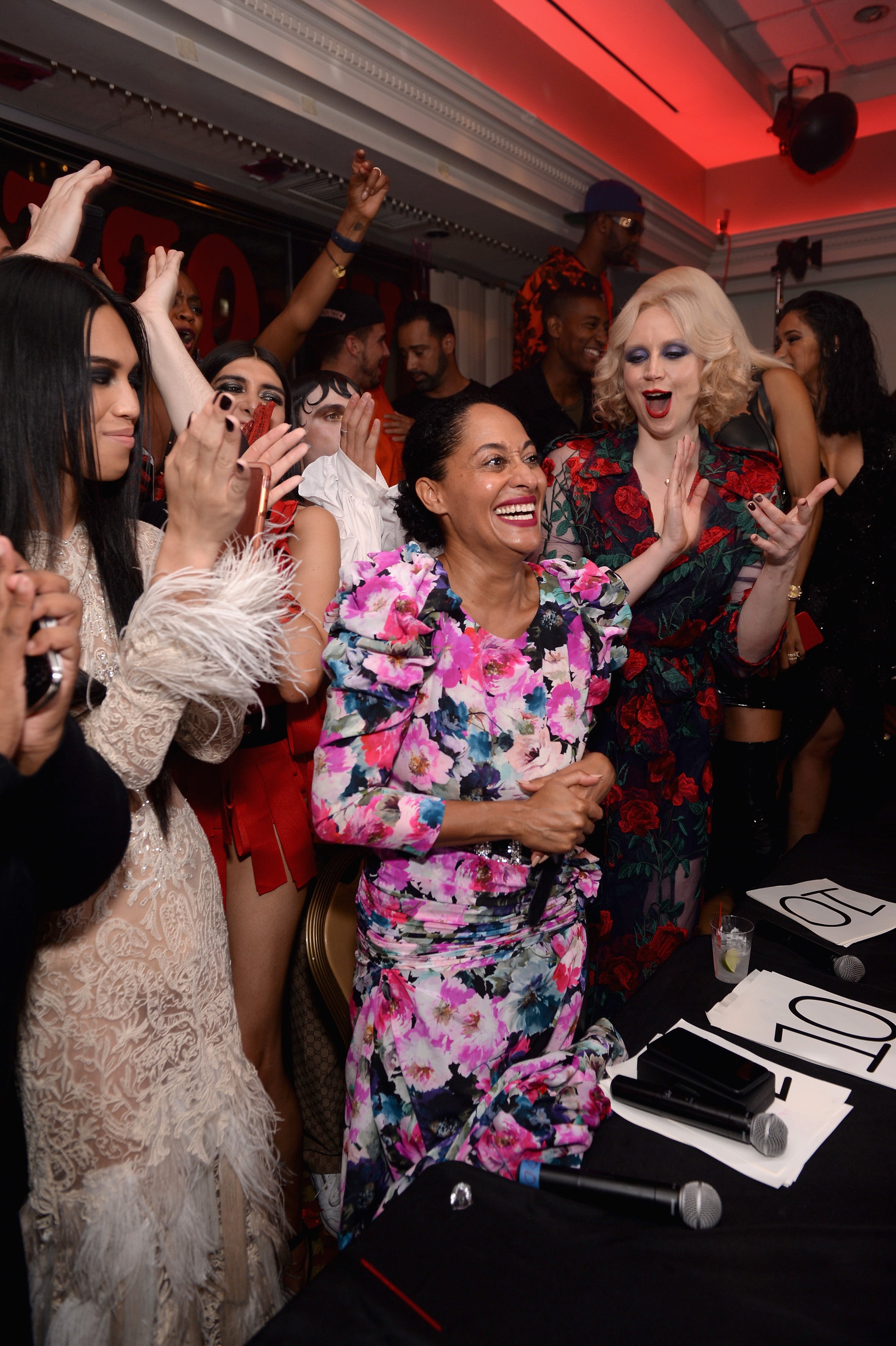 Pat McGrath Kicked Off NYFW With An Epic 'Mothership' Voguing Party
