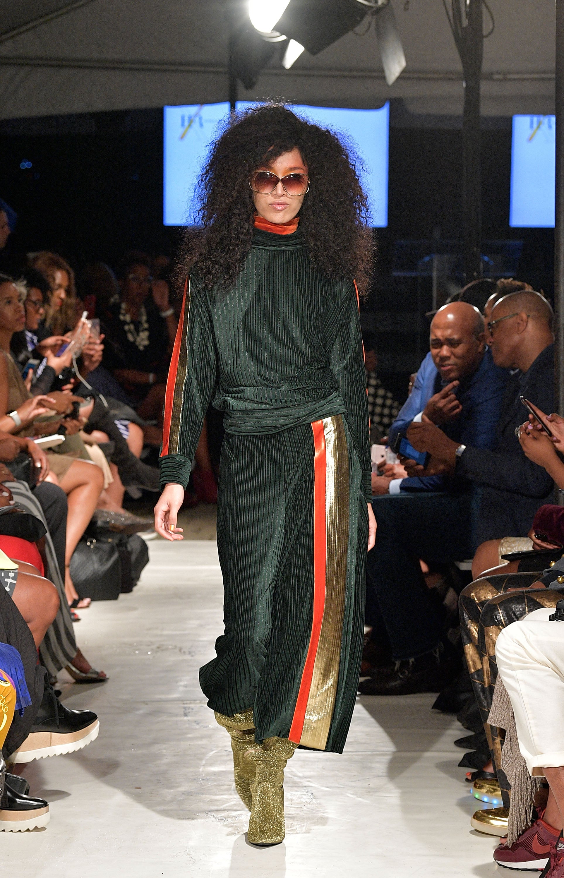 Harlem's Fashion Row Celebrates Its 10th Anniversary With A Legendary Fashion Week Event
