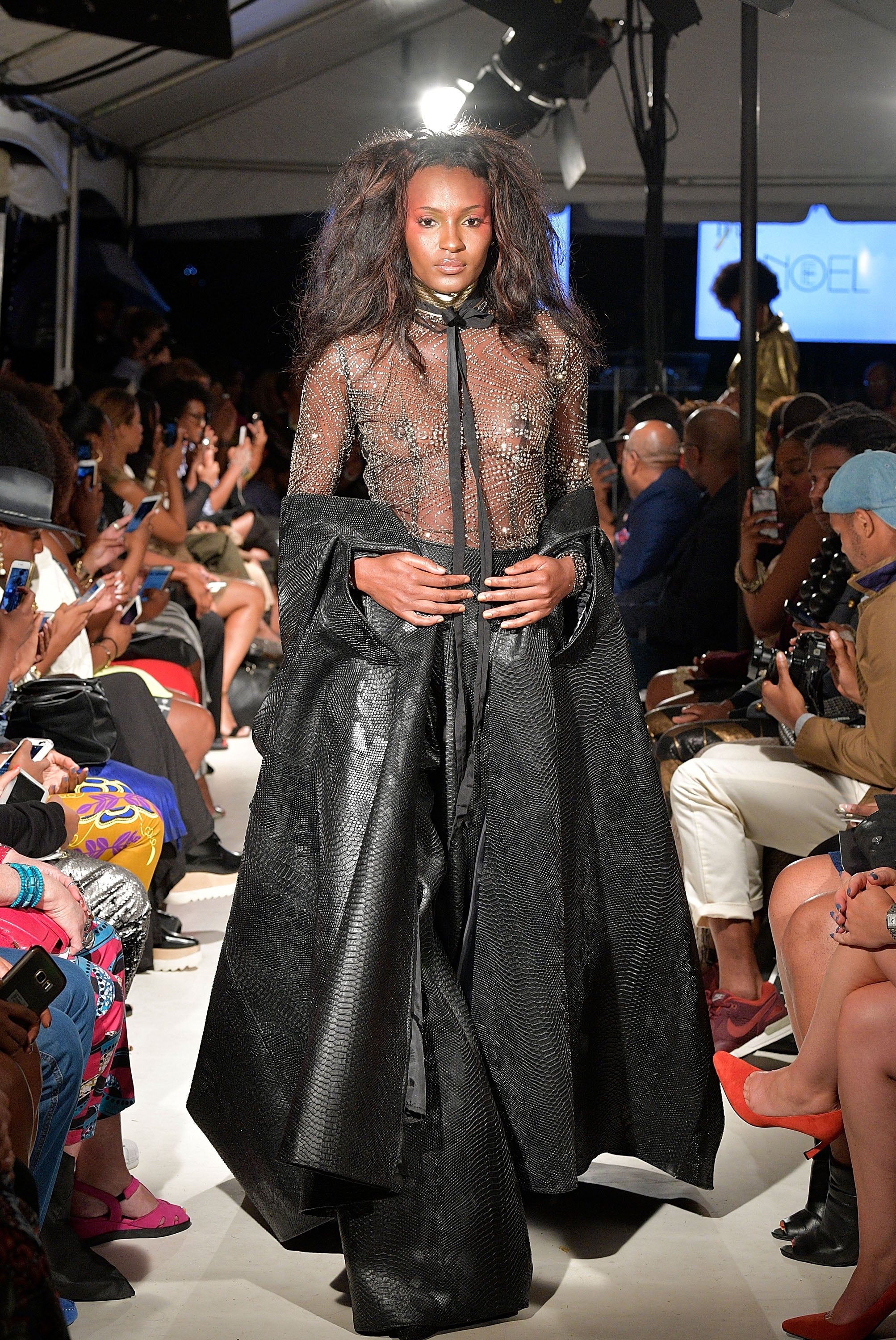 Harlem's Fashion Row Celebrates Its 10th Anniversary With A Legendary Fashion Week Event
