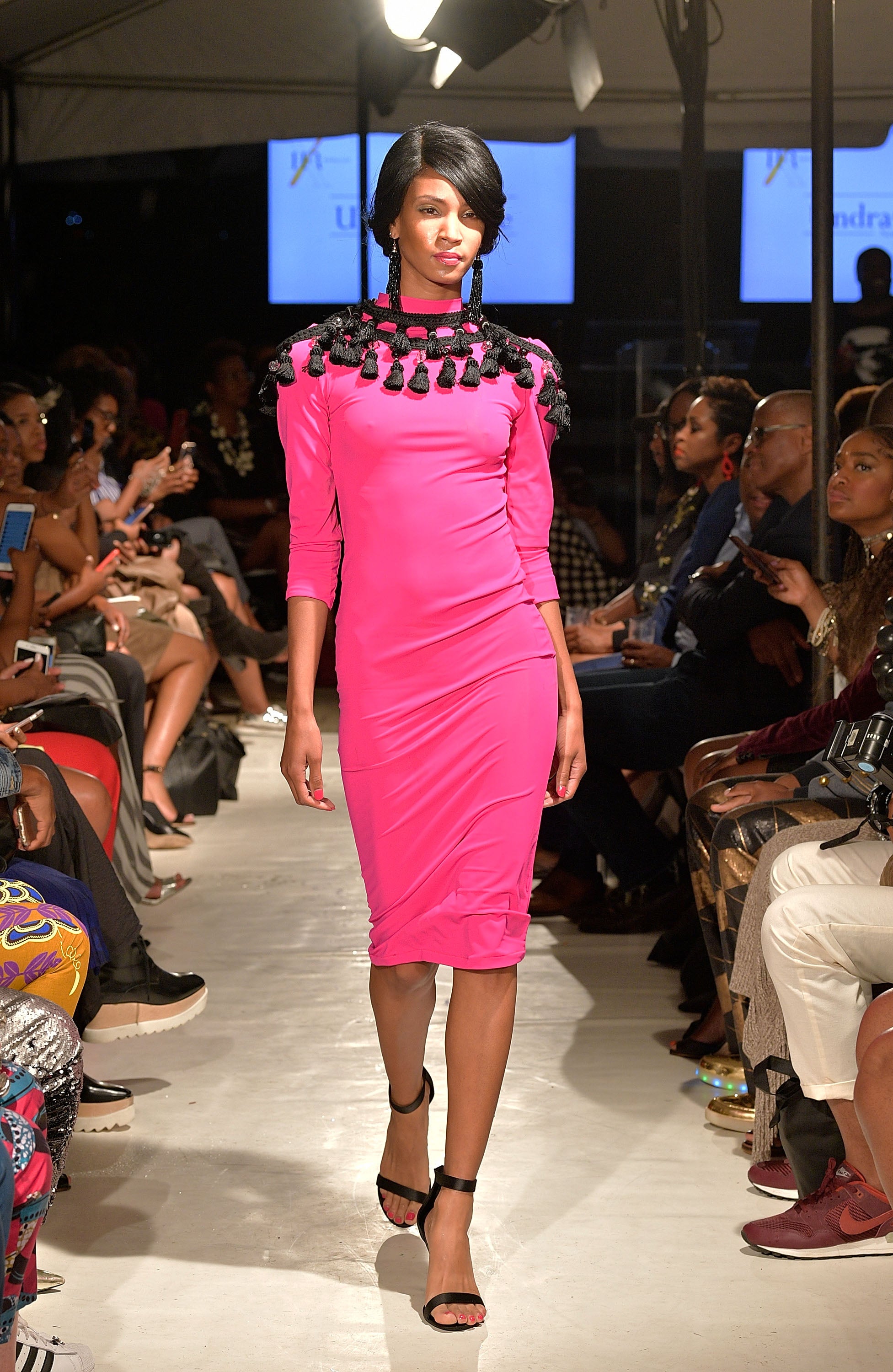 Harlem's Fashion Row Celebrates Its 10th Anniversary With A Legendary Fashion Week Event
