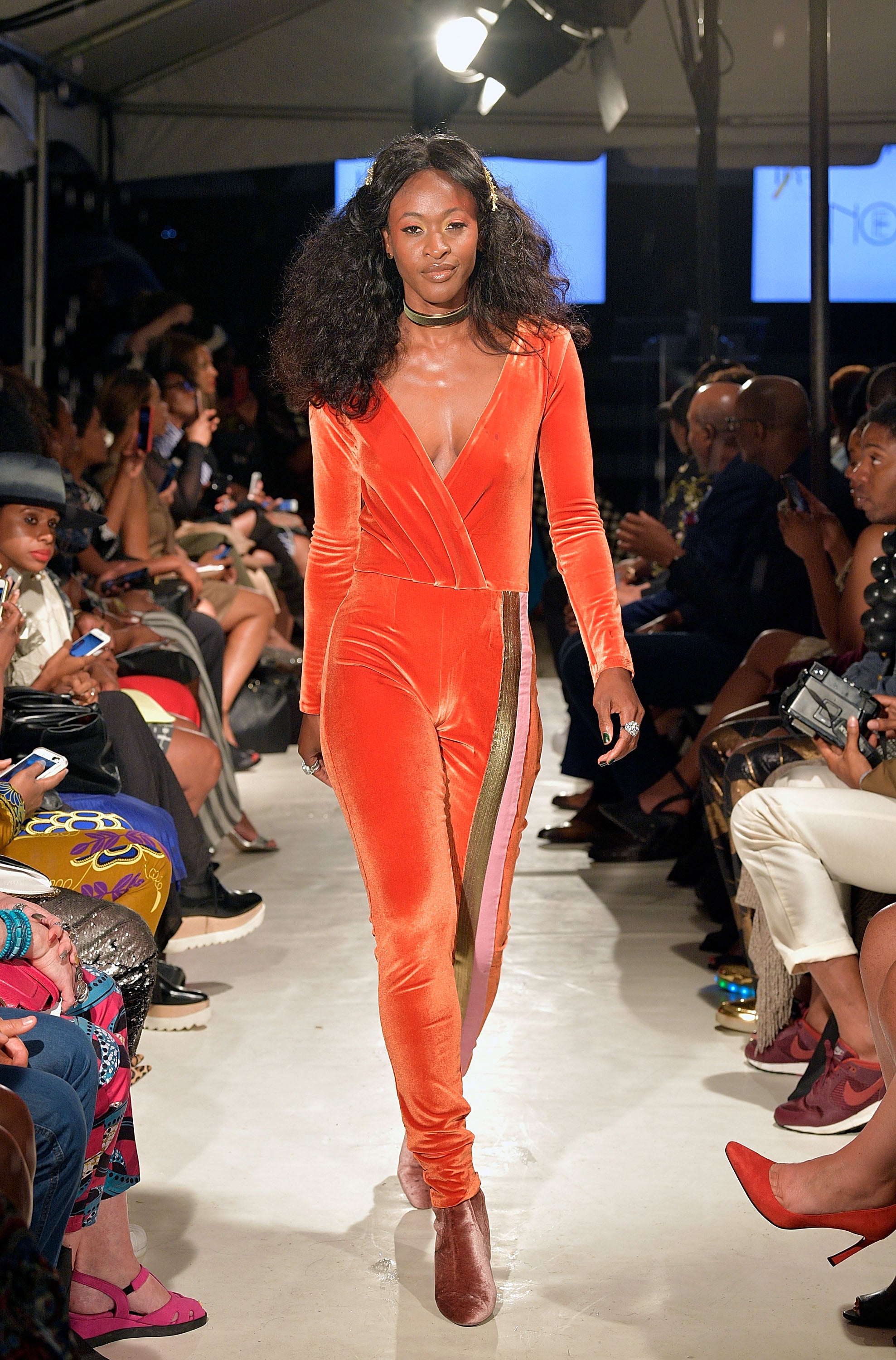 Harlem's Fashion Row Celebrates Its 10th Anniversary With A Legendary Fashion Week Event
