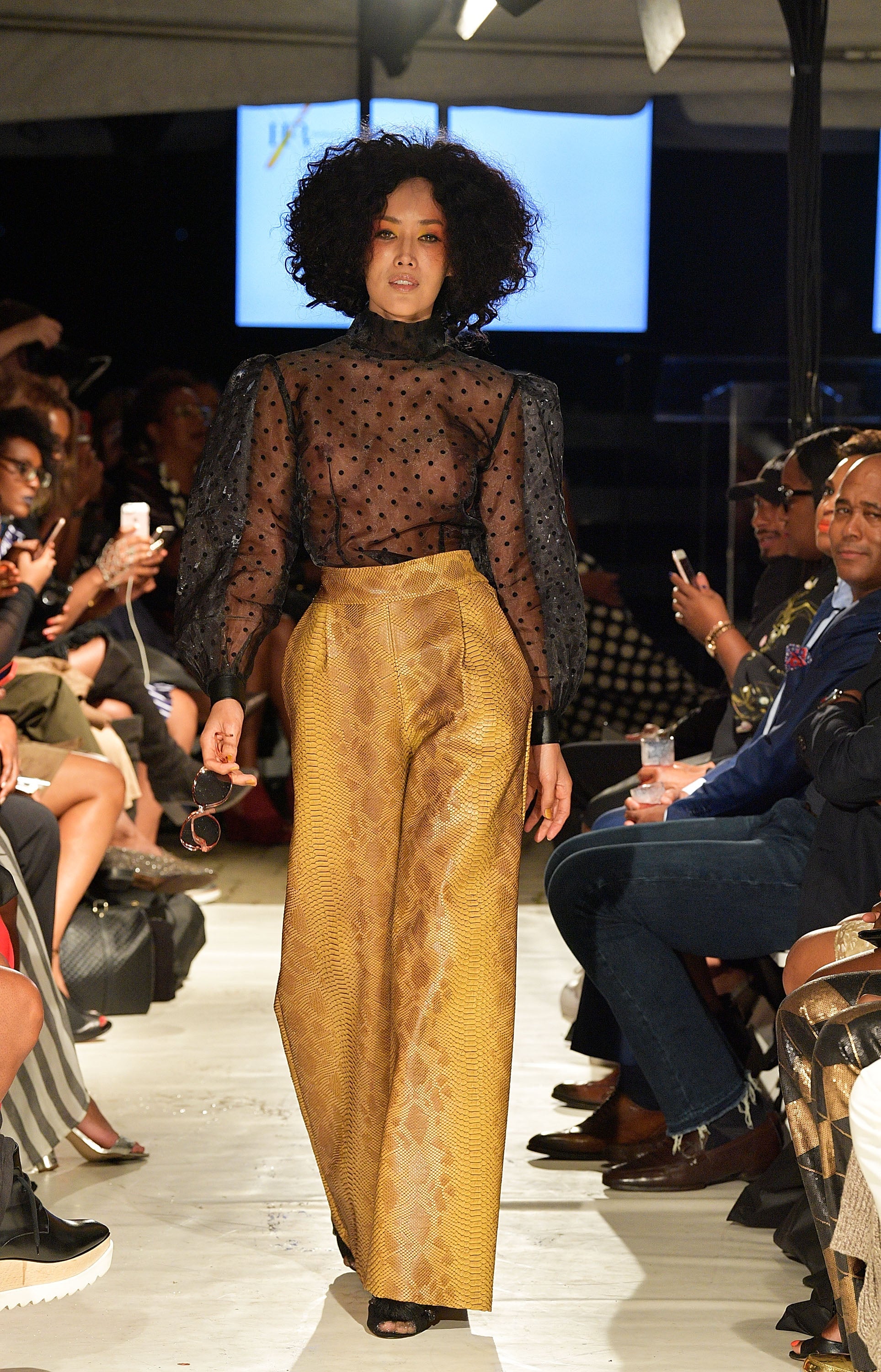 Harlem's Fashion Row Celebrates Its 10th Anniversary With A Legendary Fashion Week Event
