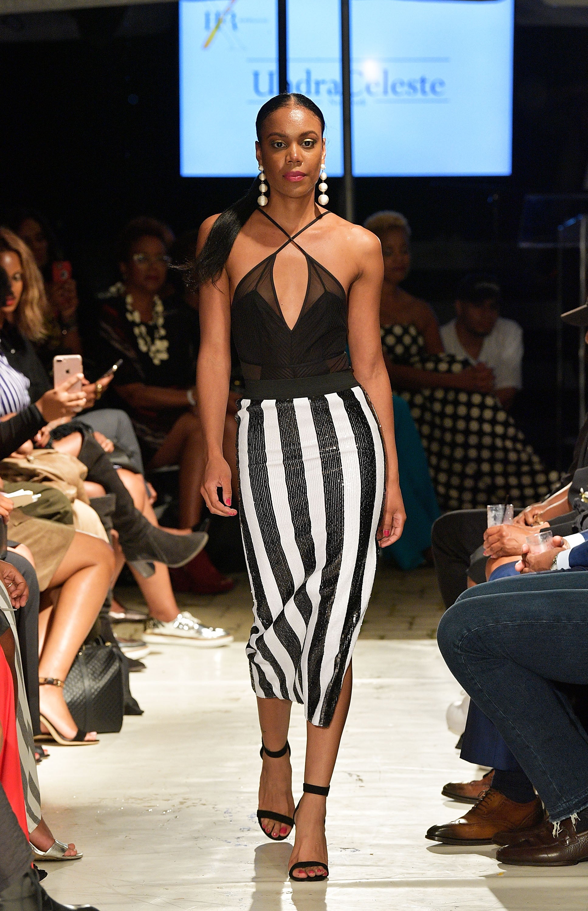 Harlem's Fashion Row Celebrates Its 10th Anniversary With A Legendary Fashion Week Event
