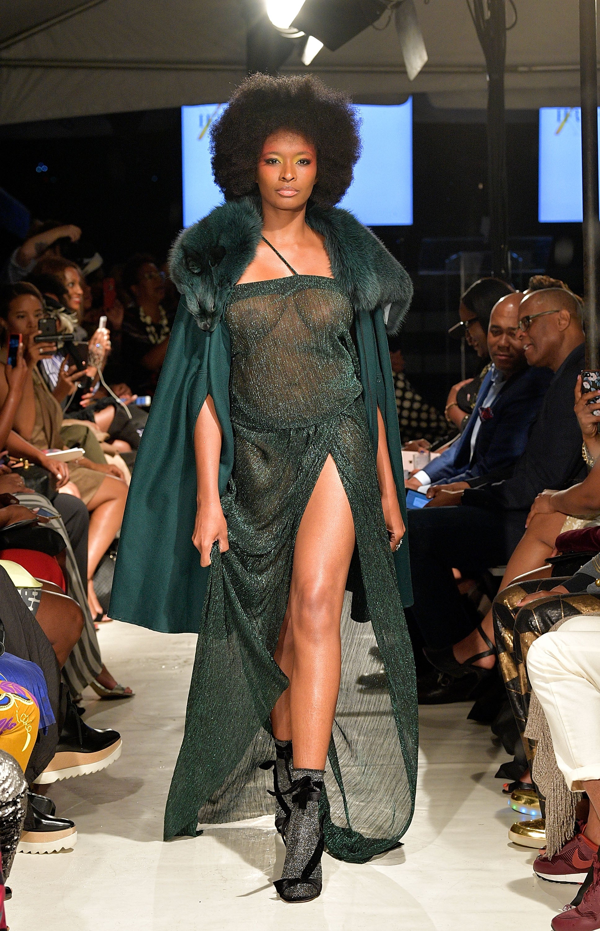 Harlem's Fashion Row Celebrates Its 10th Anniversary With A Legendary Fashion Week Event
