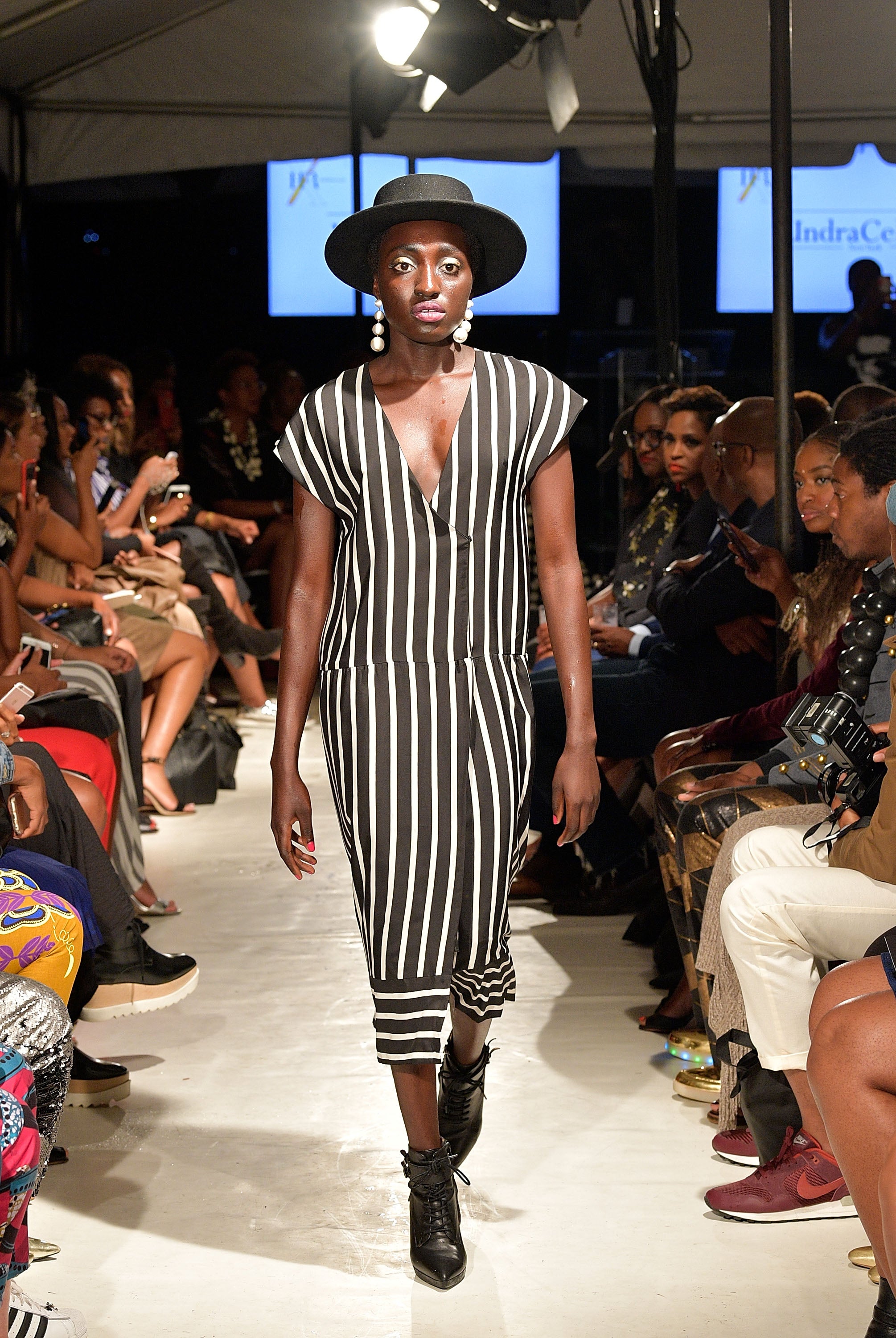 Harlem's Fashion Row Celebrates Its 10th Anniversary With A Legendary Fashion Week Event
