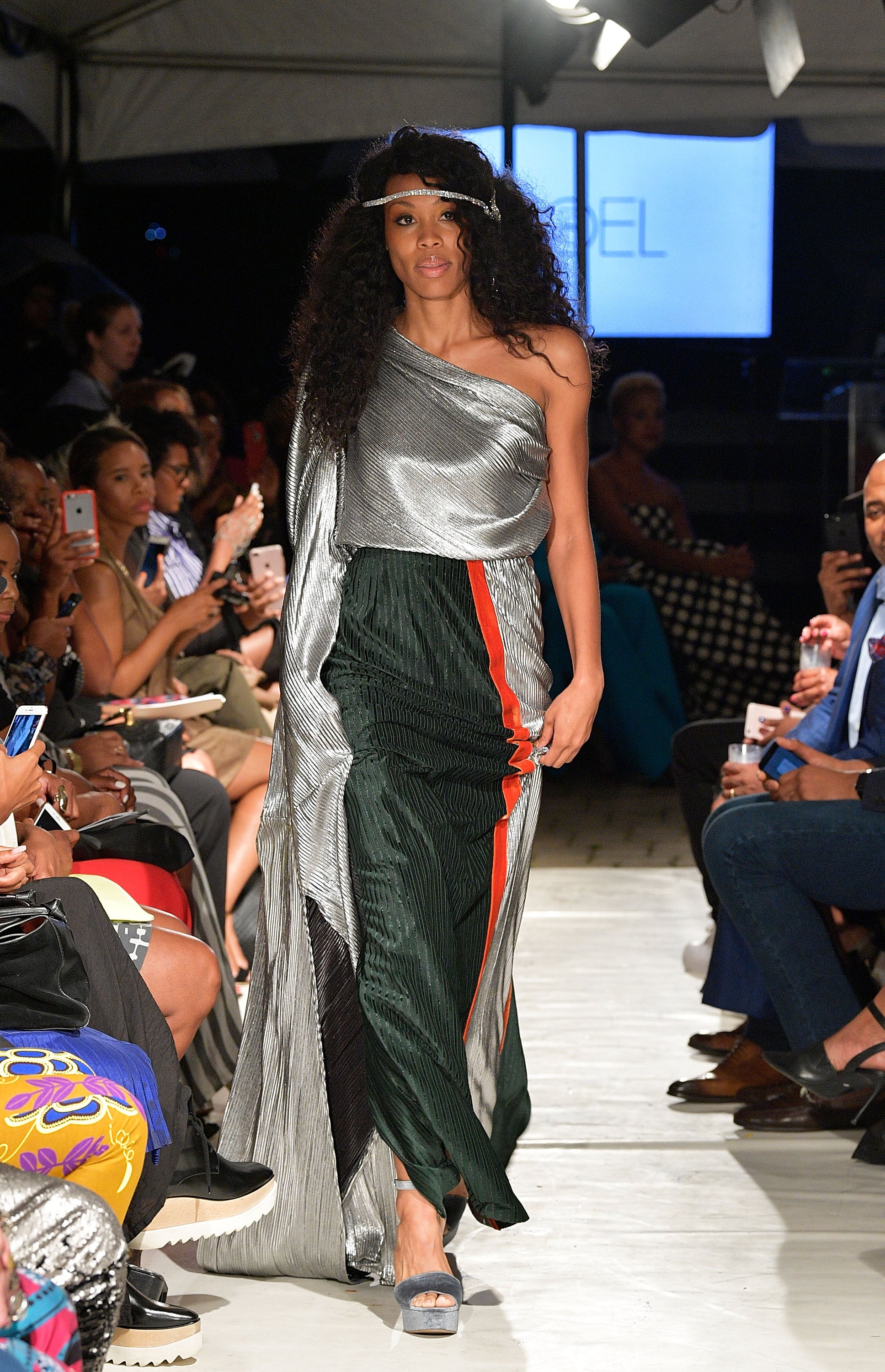 Harlem's Fashion Row Celebrates Its 10th Anniversary With A Legendary Fashion Week Event
