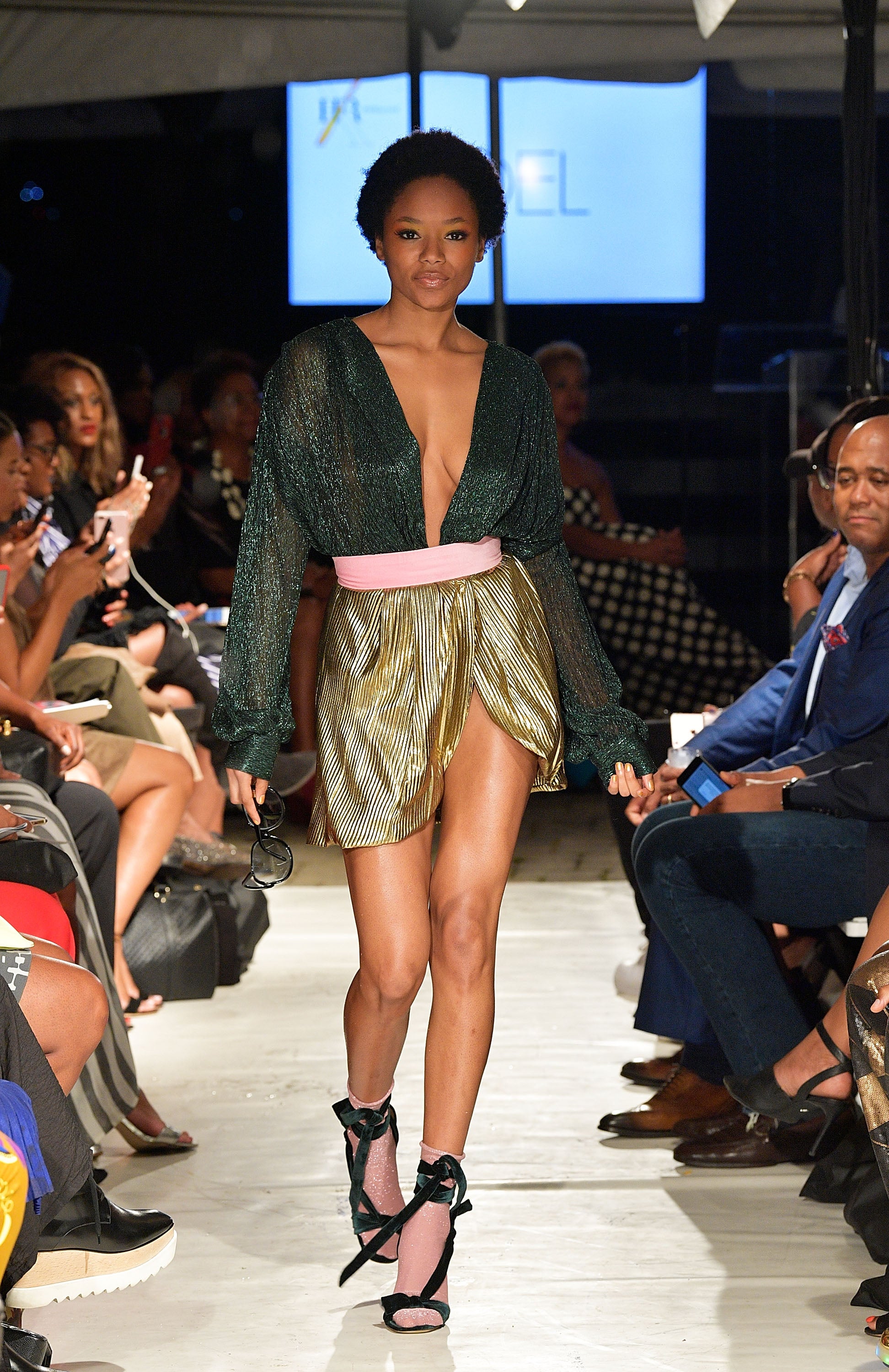 Harlem's Fashion Row Celebrates Its 10th Anniversary With A Legendary Fashion Week Event
