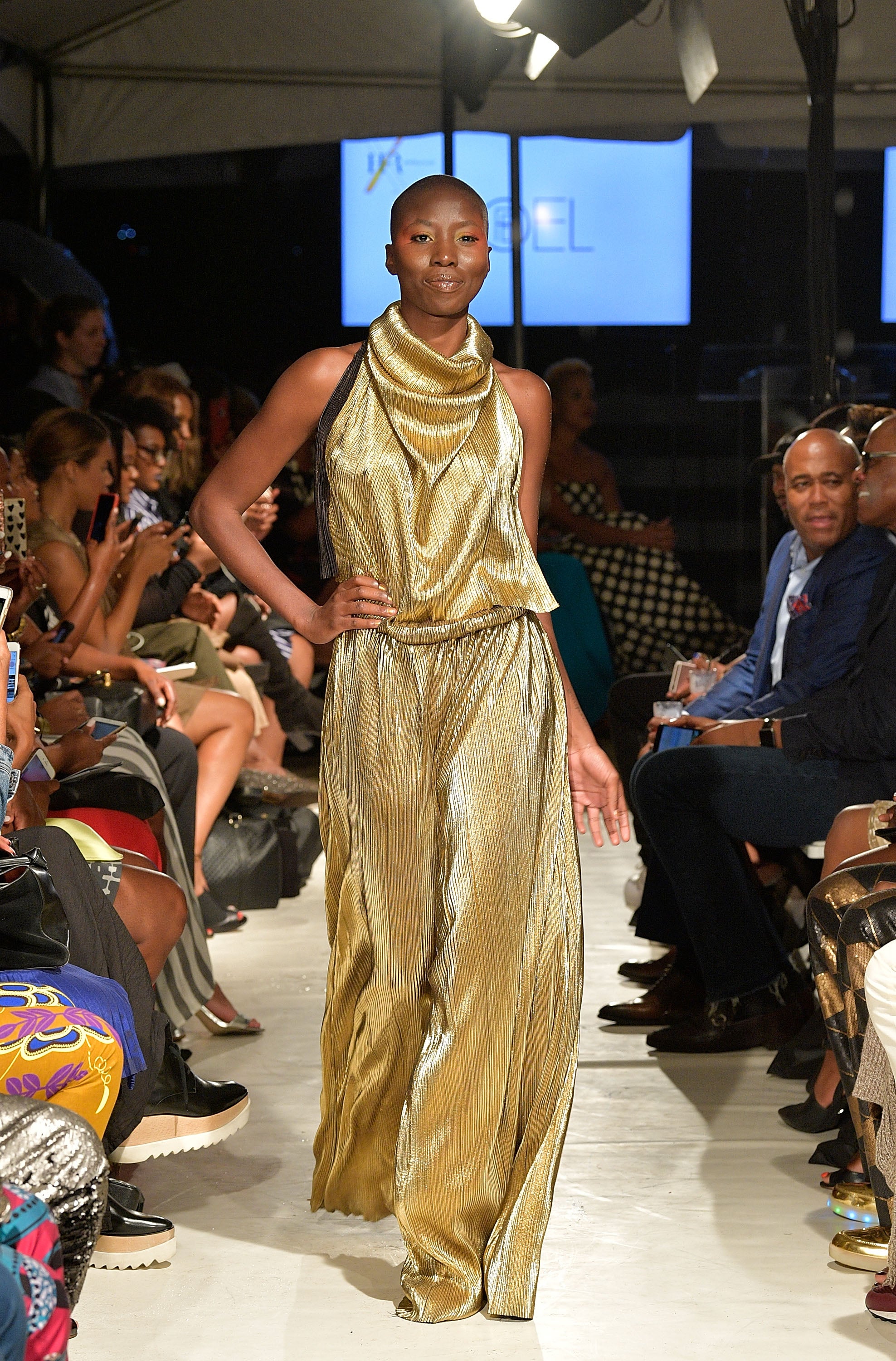 Harlem's Fashion Row Celebrates Its 10th Anniversary With A Legendary Fashion Week Event
