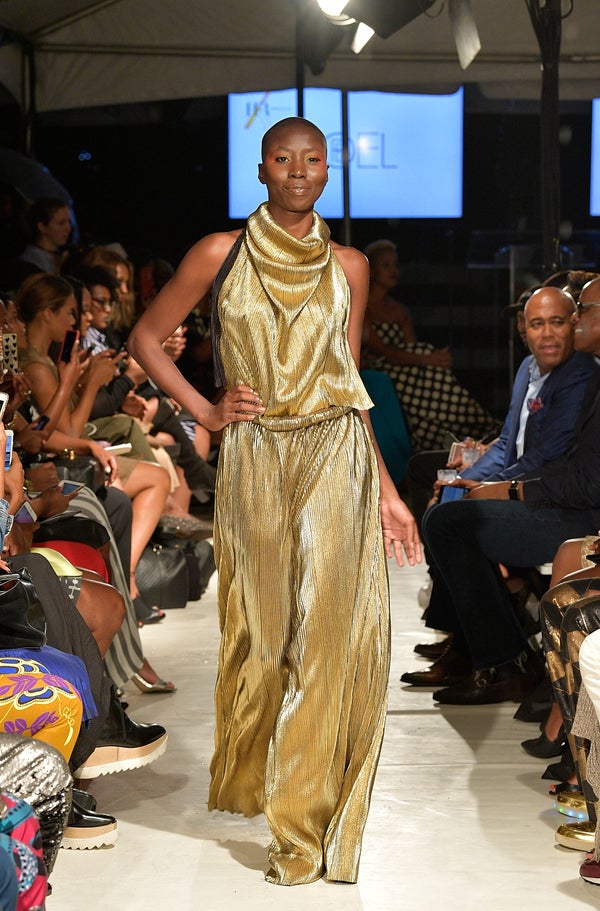 Harlem's Fashion Row Show Essence