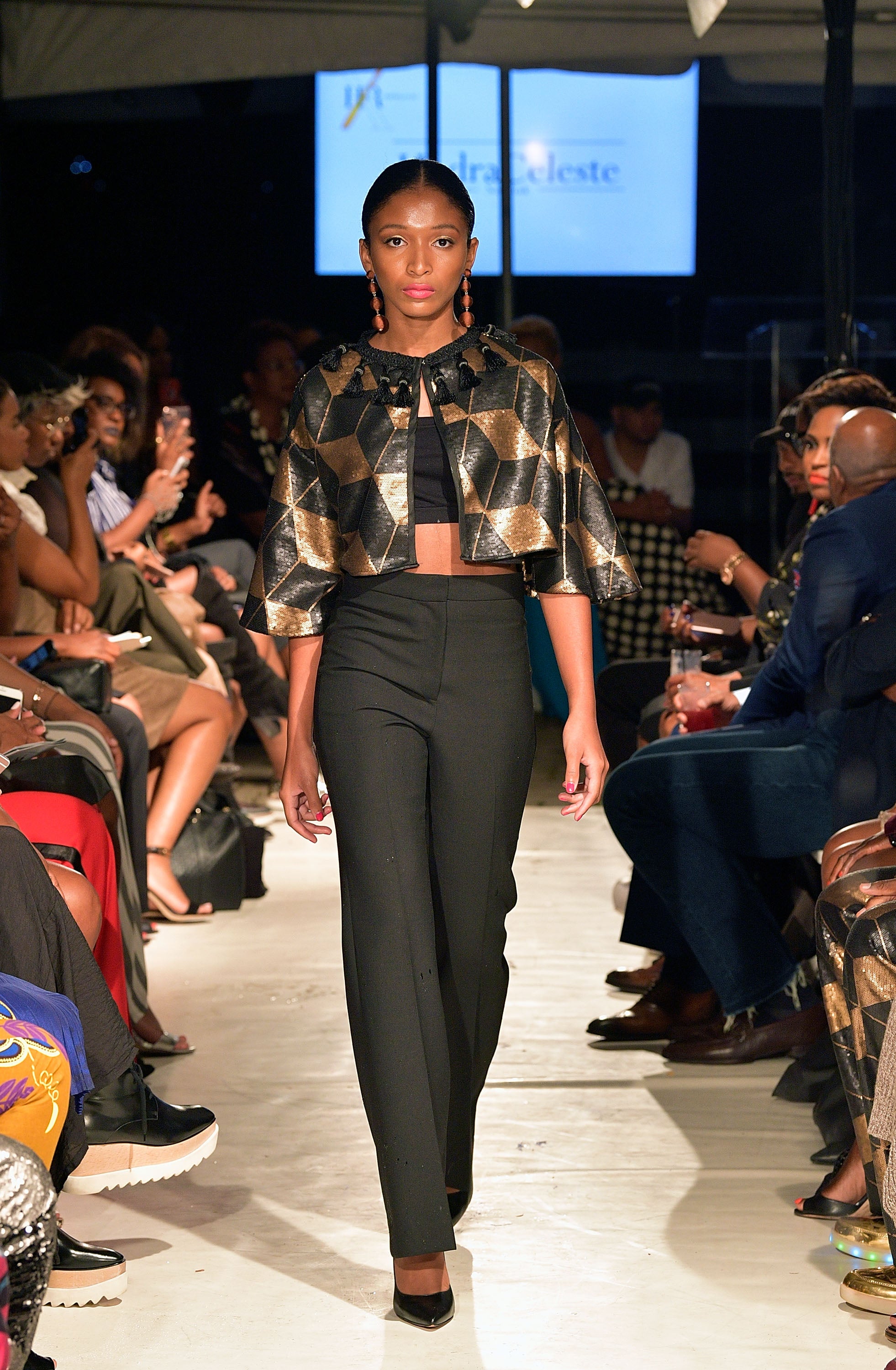 Harlem's Fashion Row Celebrates Its 10th Anniversary With A Legendary Fashion Week Event
