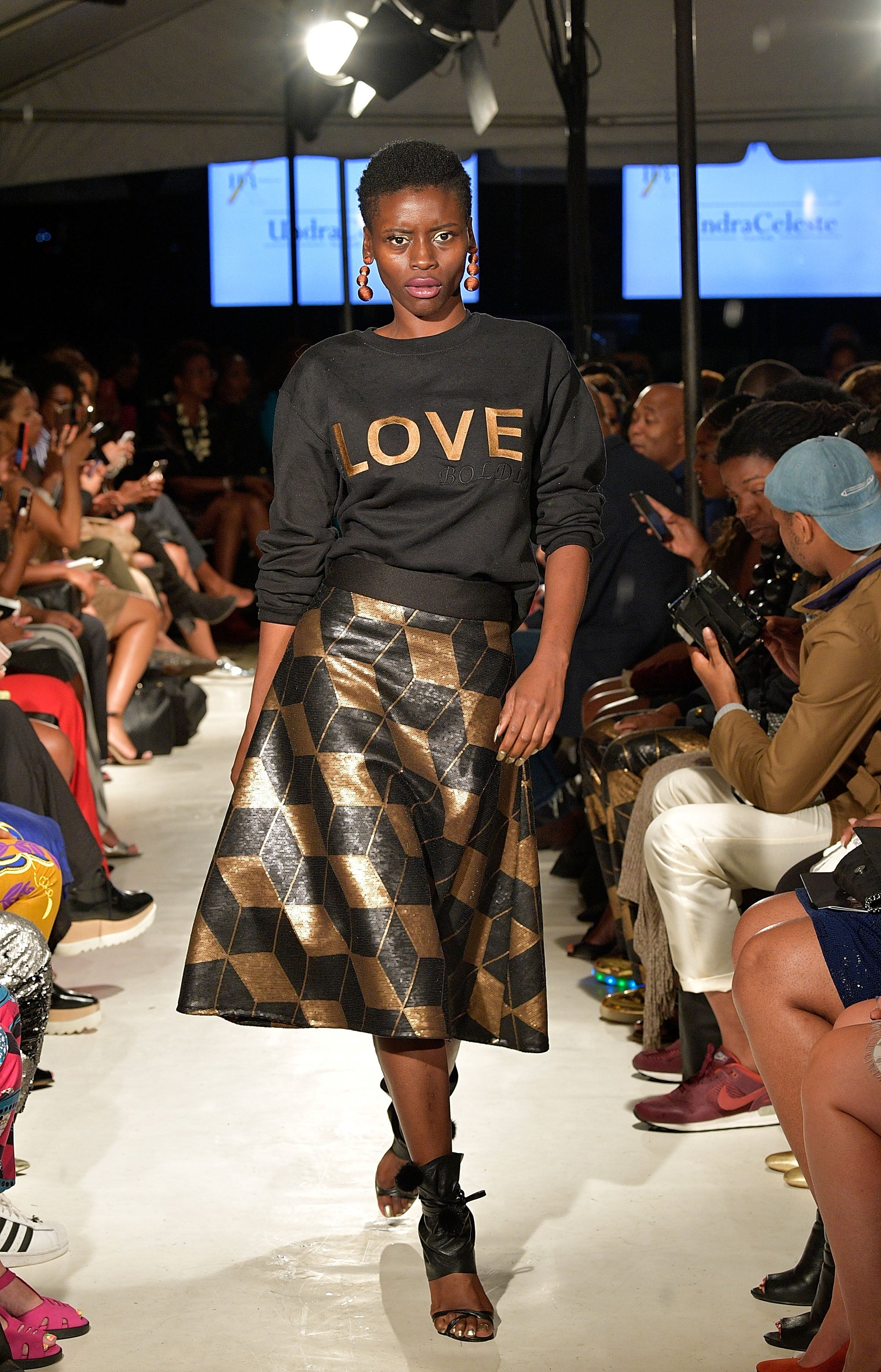 Harlem's Fashion Row Celebrates Its 10th Anniversary With A Legendary Fashion Week Event
