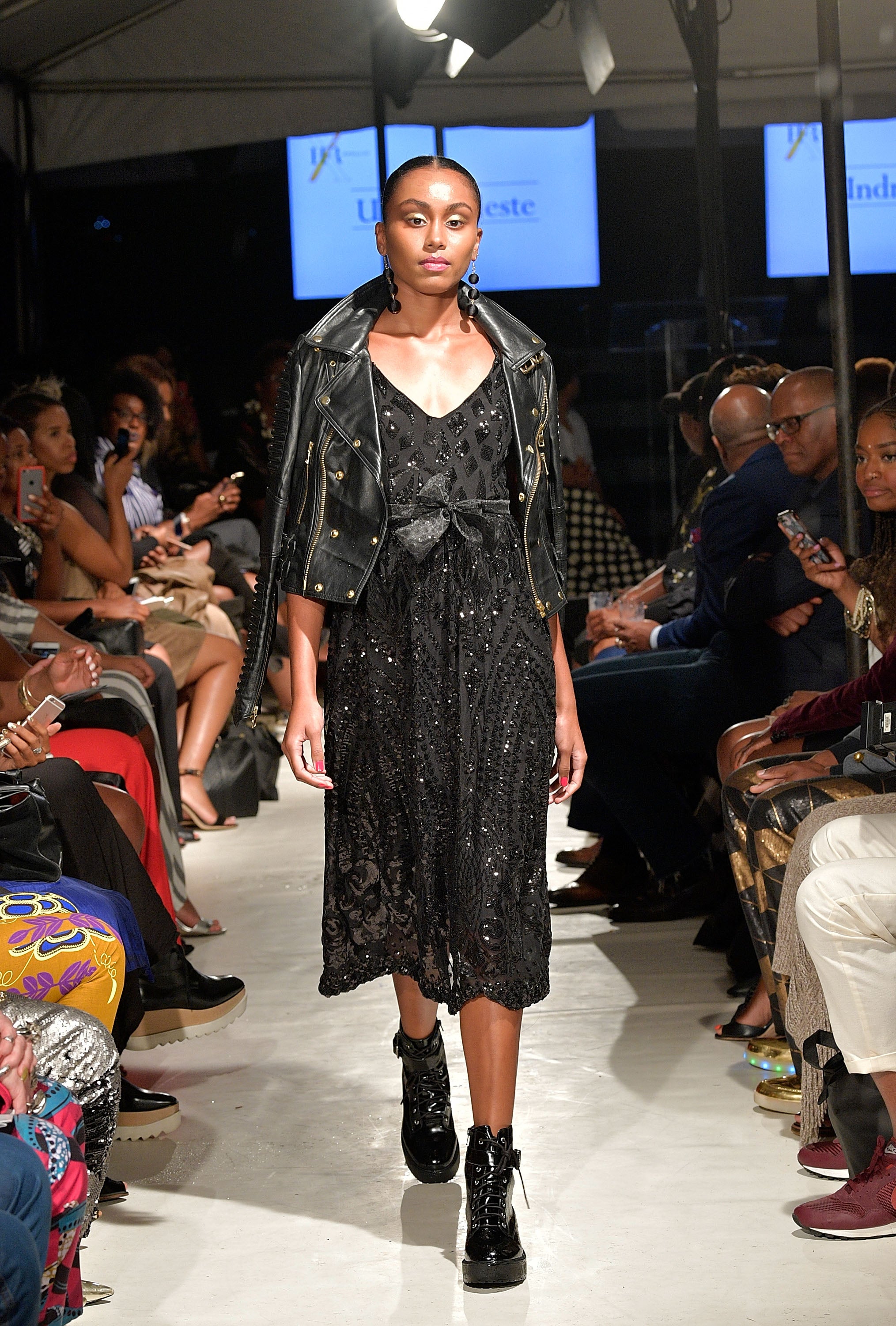 Harlem's Fashion Row Celebrates Its 10th Anniversary With A Legendary Fashion Week Event
