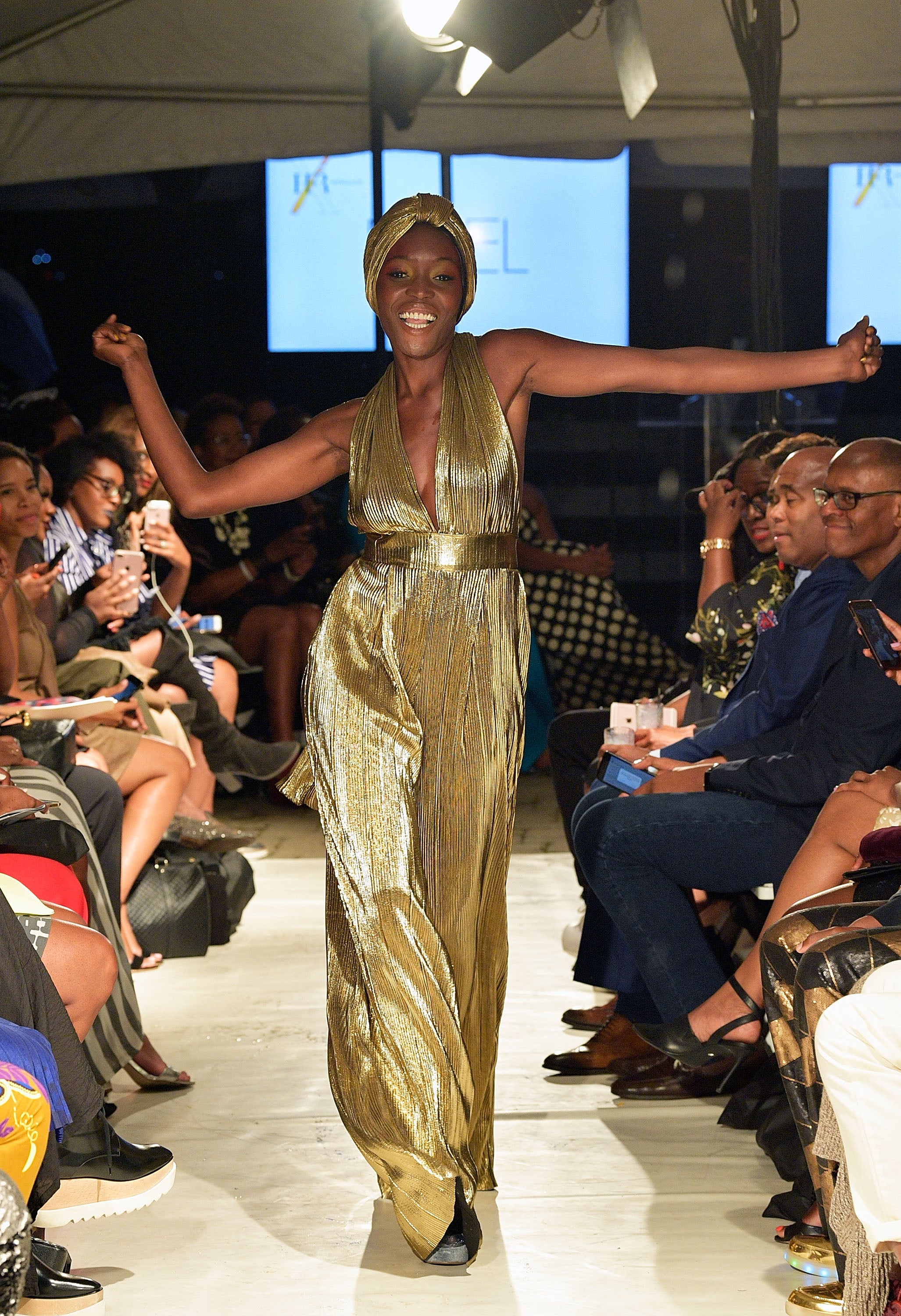 Harlem's Fashion Row Celebrates Its 10th Anniversary With A Legendary Fashion Week Event

