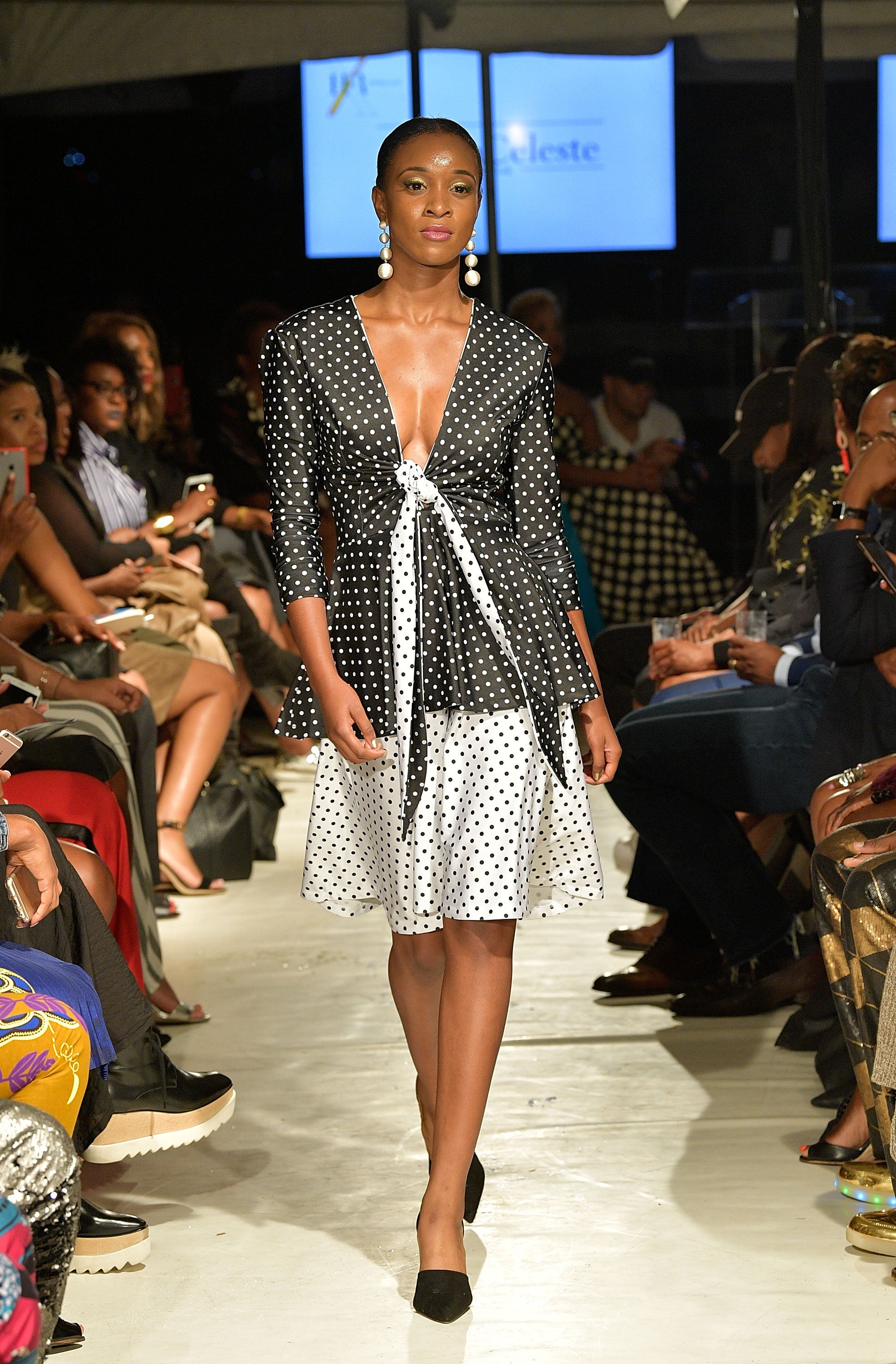 Harlem's Fashion Row Celebrates Its 10th Anniversary With A Legendary Fashion Week Event
