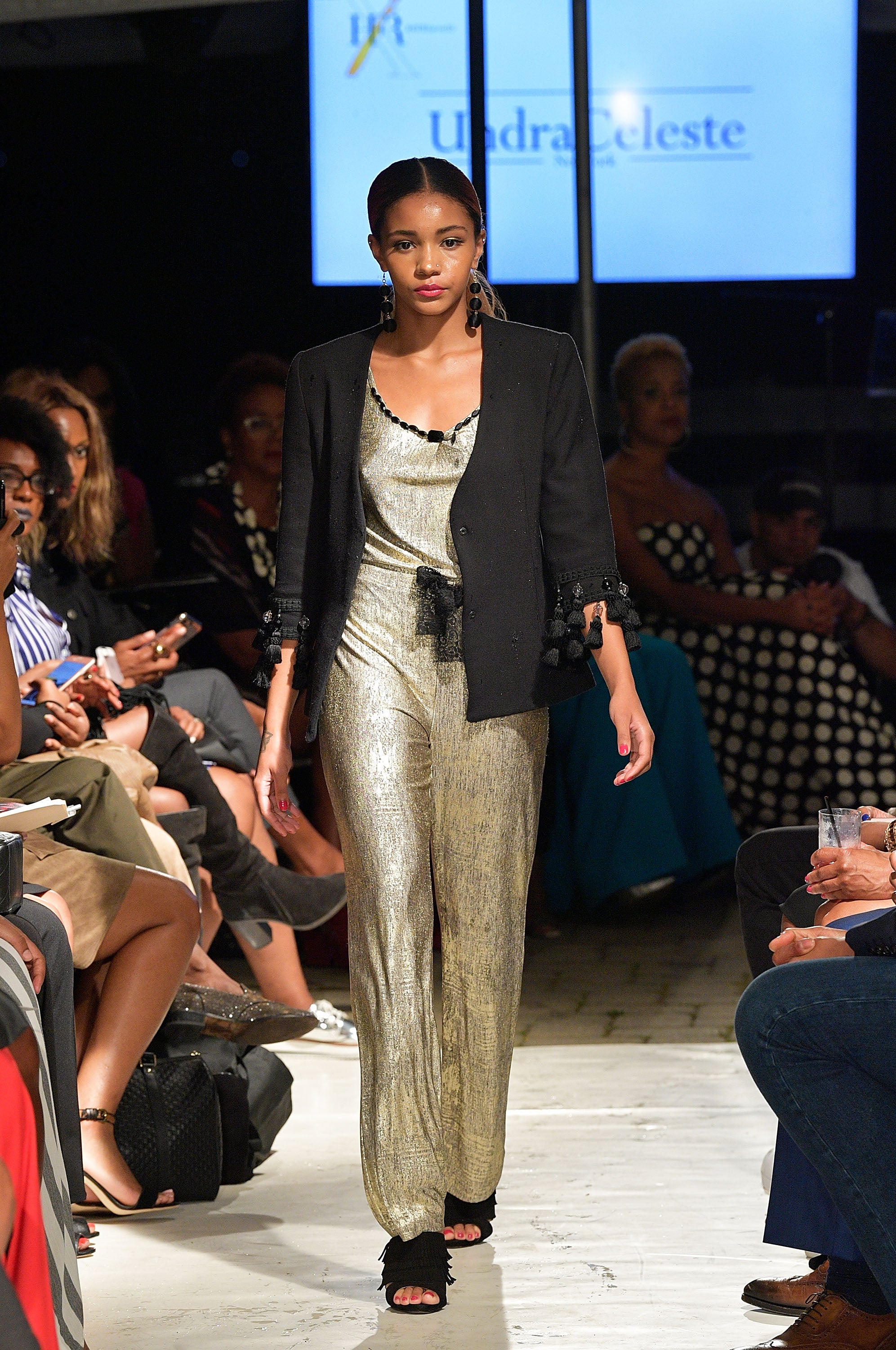Harlem's Fashion Row Celebrates Its 10th Anniversary With A Legendary Fashion Week Event
