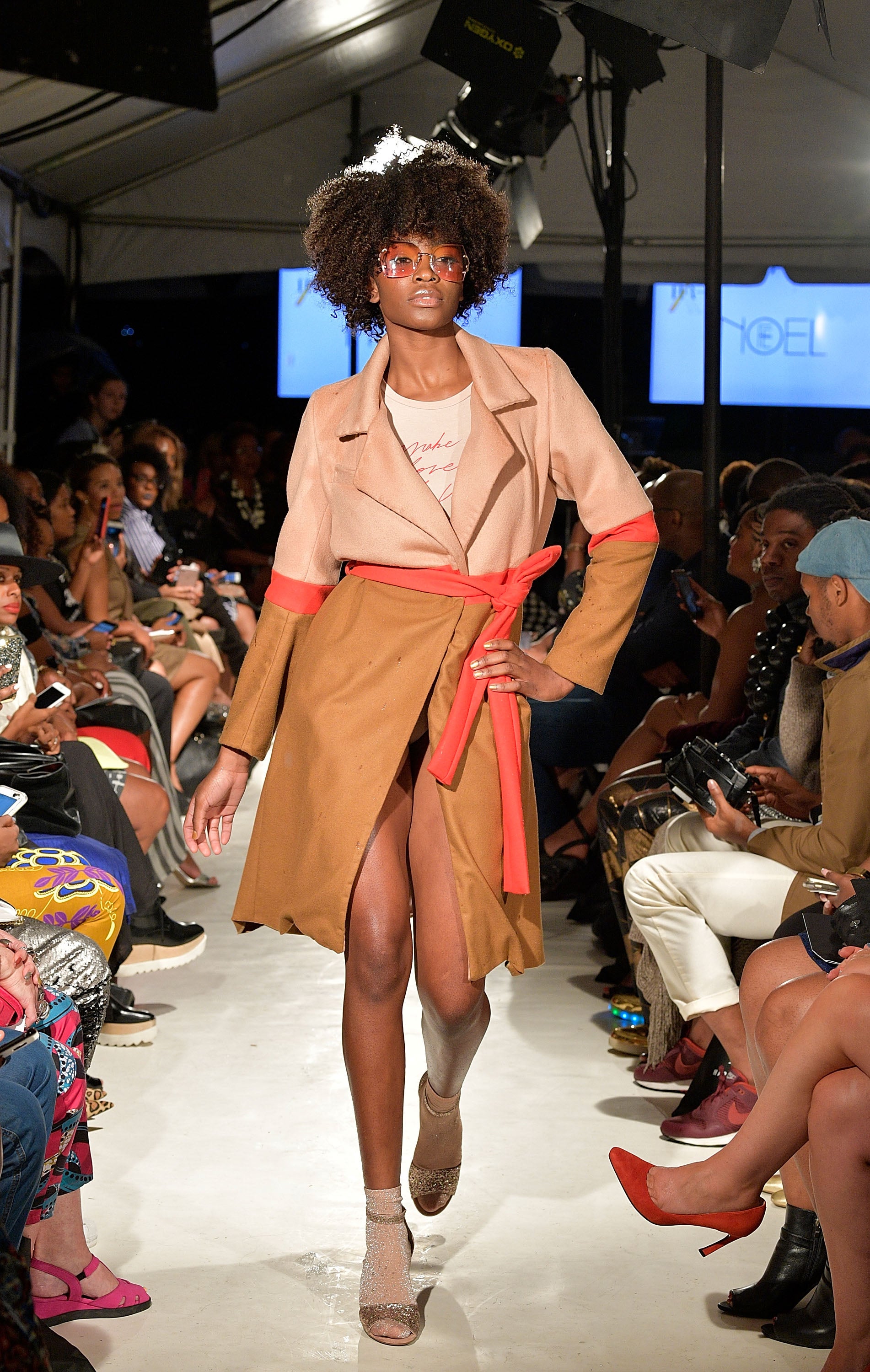 Harlem's Fashion Row Celebrates Its 10th Anniversary With A Legendary Fashion Week Event
