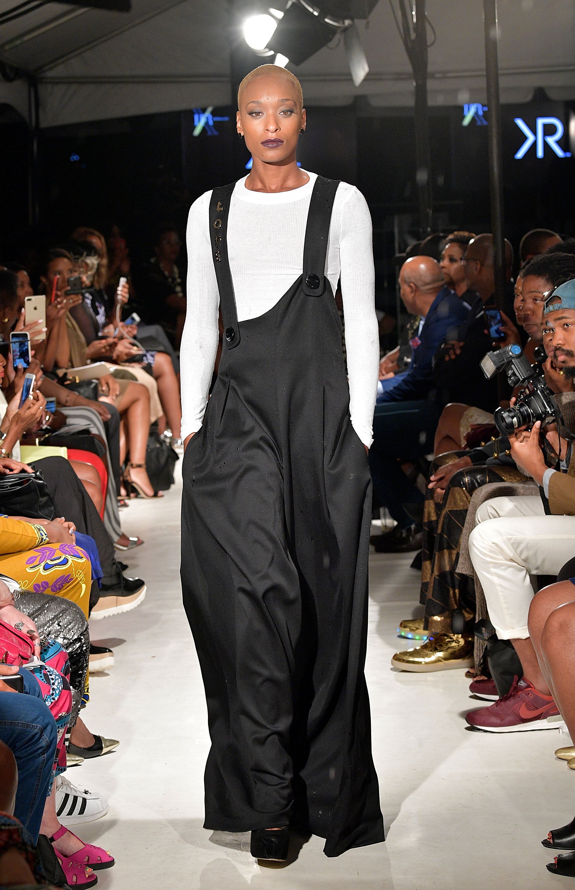 Harlem's Fashion Row Celebrates Its 10th Anniversary With A Legendary Fashion Week Event
