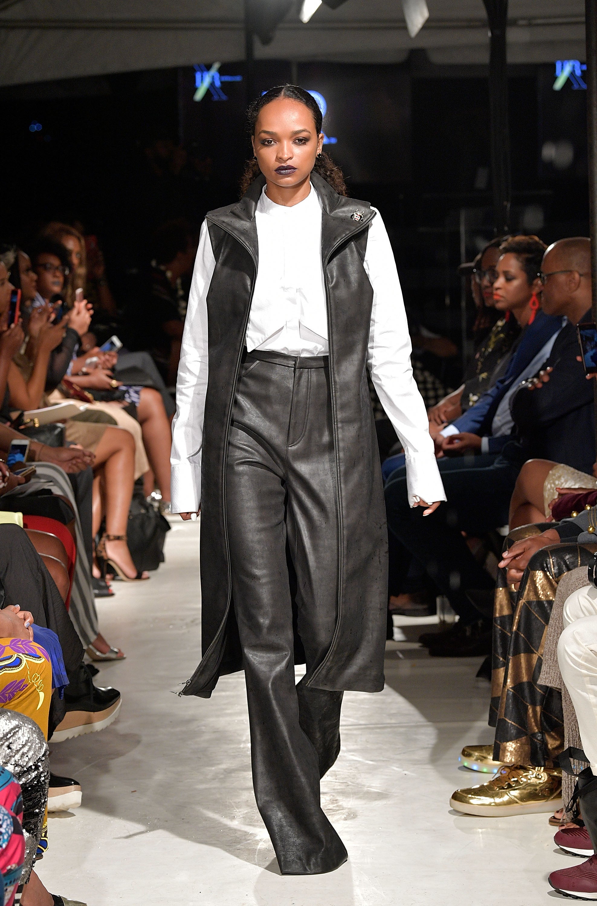 Harlem's Fashion Row Celebrates Its 10th Anniversary With A Legendary Fashion Week Event
