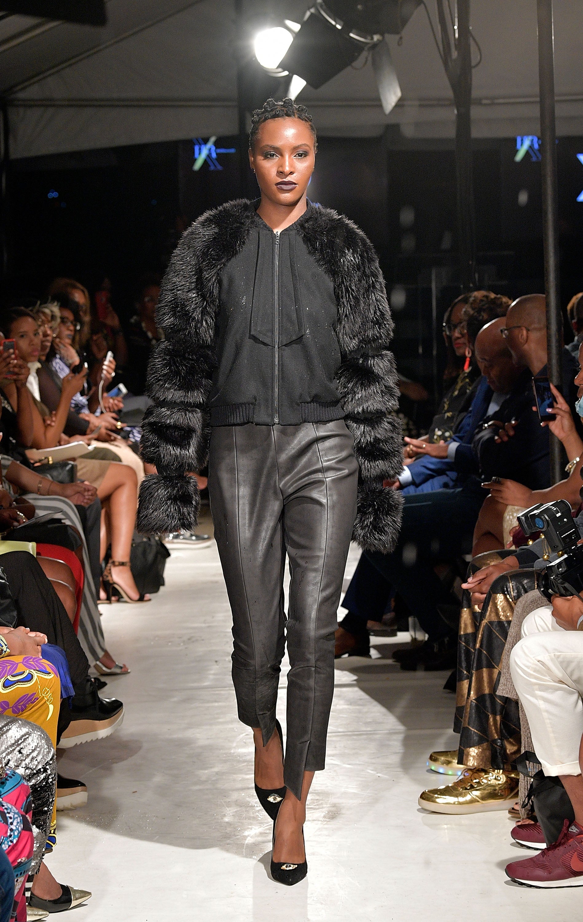 Harlem's Fashion Row Celebrates Its 10th Anniversary With A Legendary Fashion Week Event
