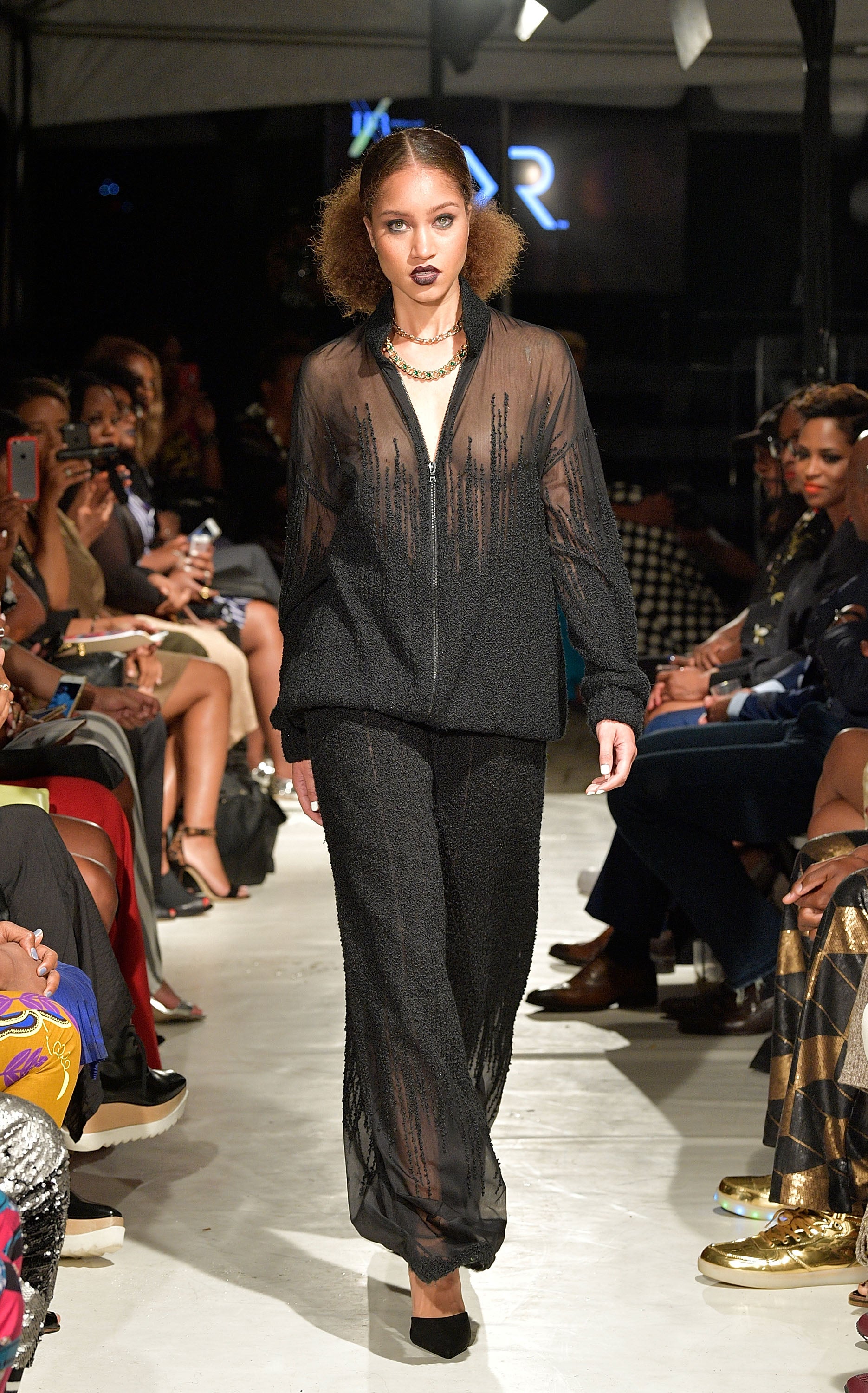 Harlem's Fashion Row Celebrates Its 10th Anniversary With A Legendary Fashion Week Event
