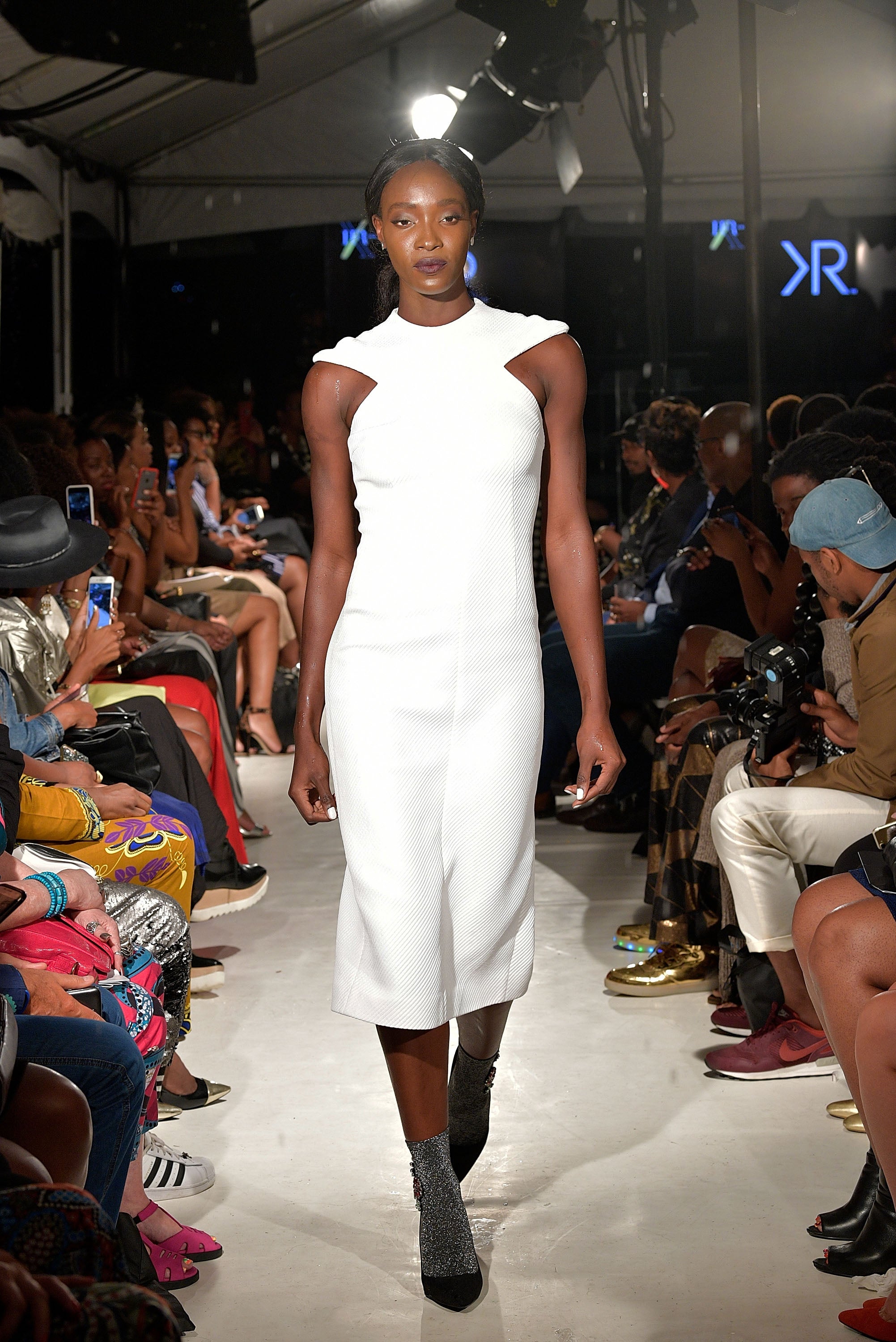 Harlem's Fashion Row Celebrates Its 10th Anniversary With A Legendary Fashion Week Event
