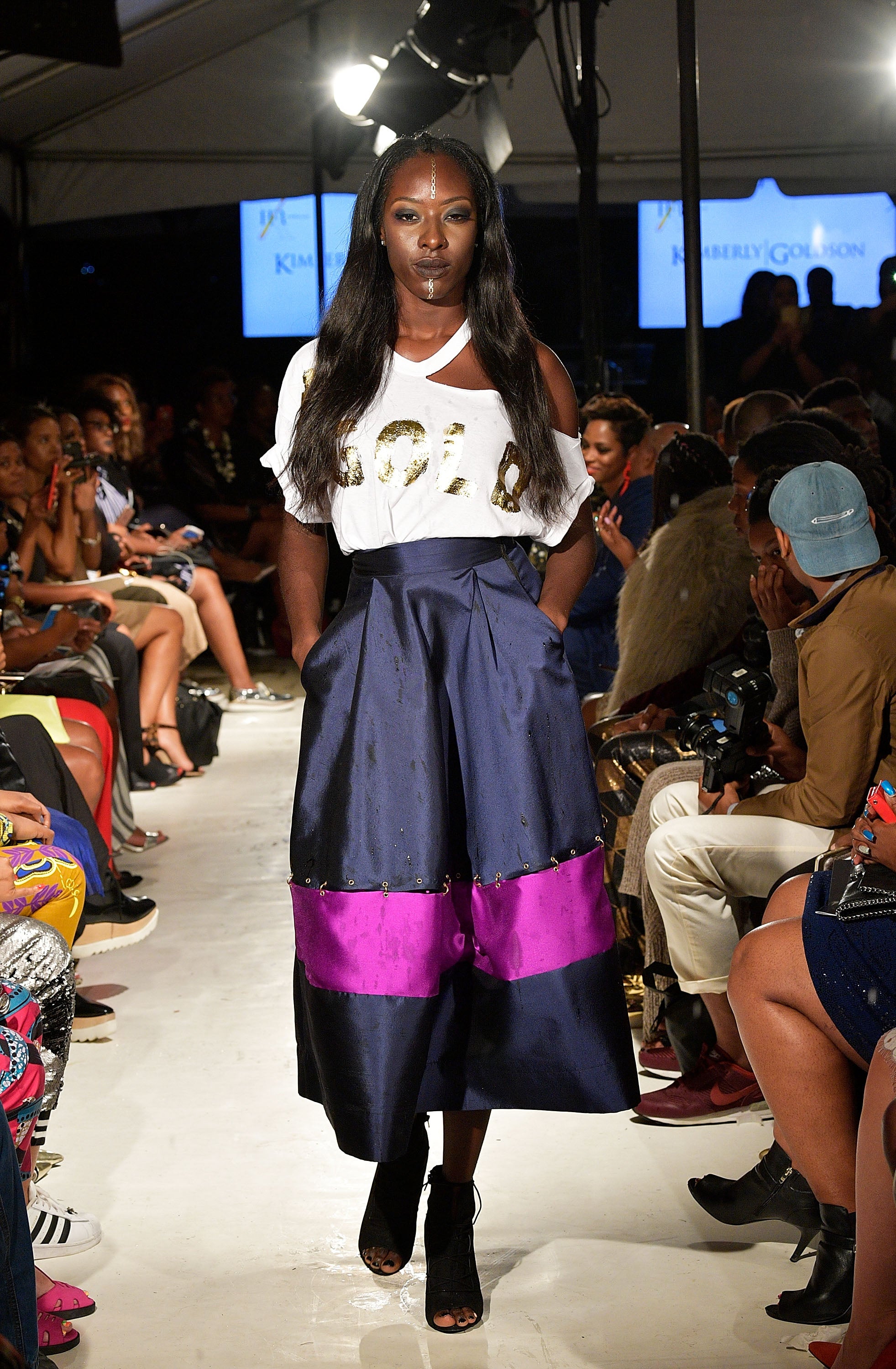 Harlem's Fashion Row Celebrates Its 10th Anniversary With A Legendary Fashion Week Event

