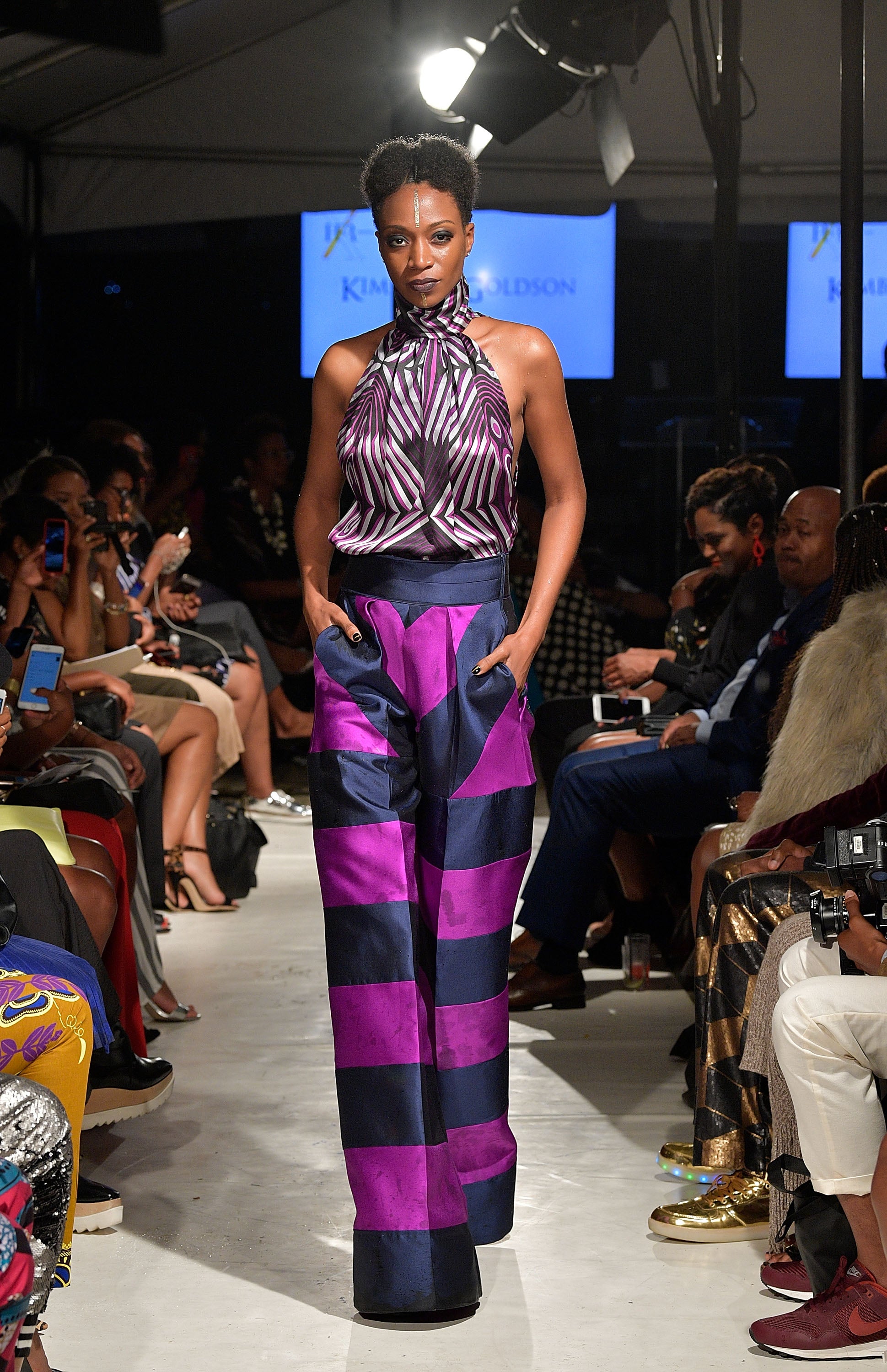 Harlem's Fashion Row Celebrates Its 10th Anniversary With A Legendary Fashion Week Event
