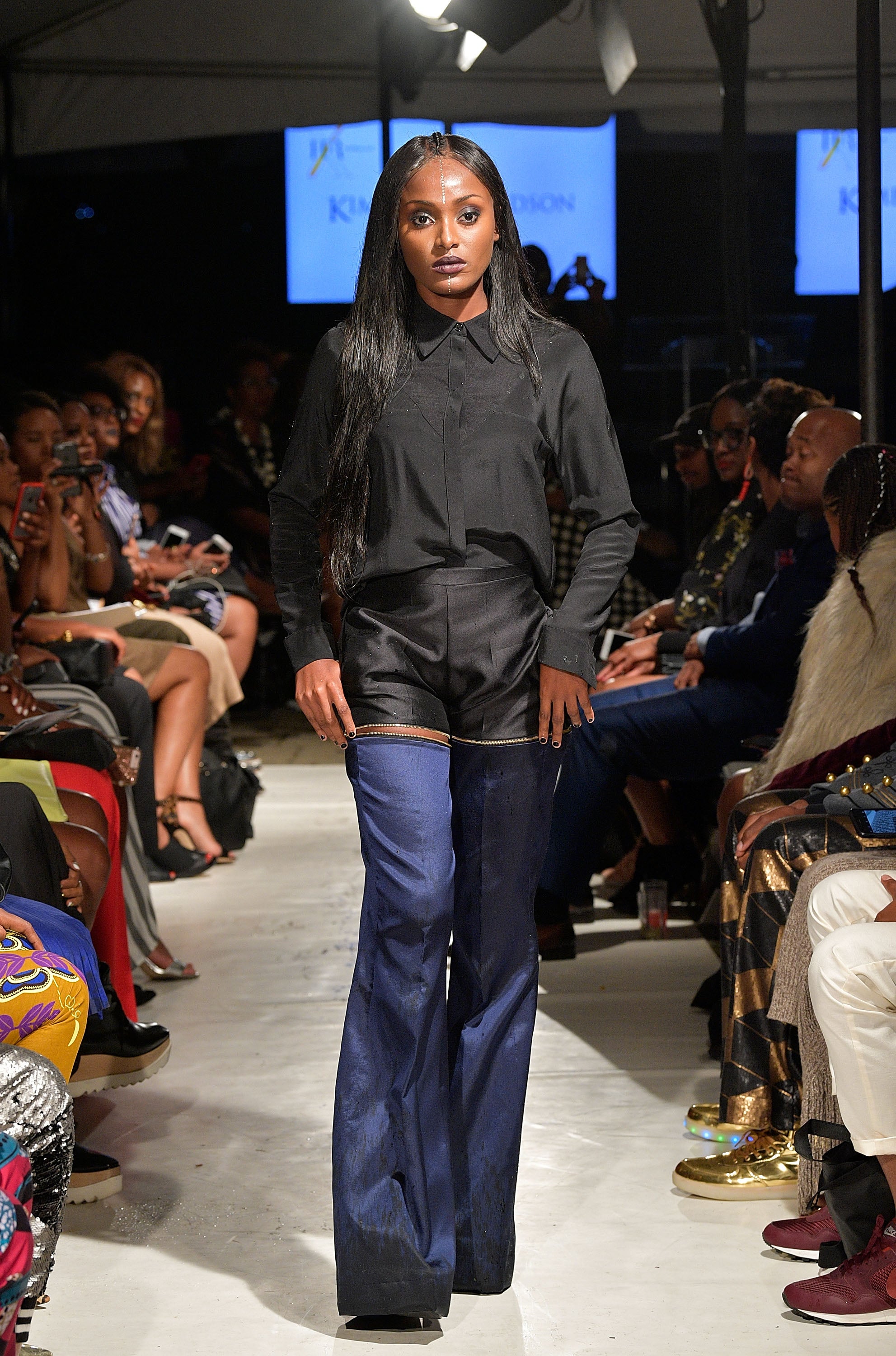 Harlem's Fashion Row Celebrates Its 10th Anniversary With A Legendary Fashion Week Event
