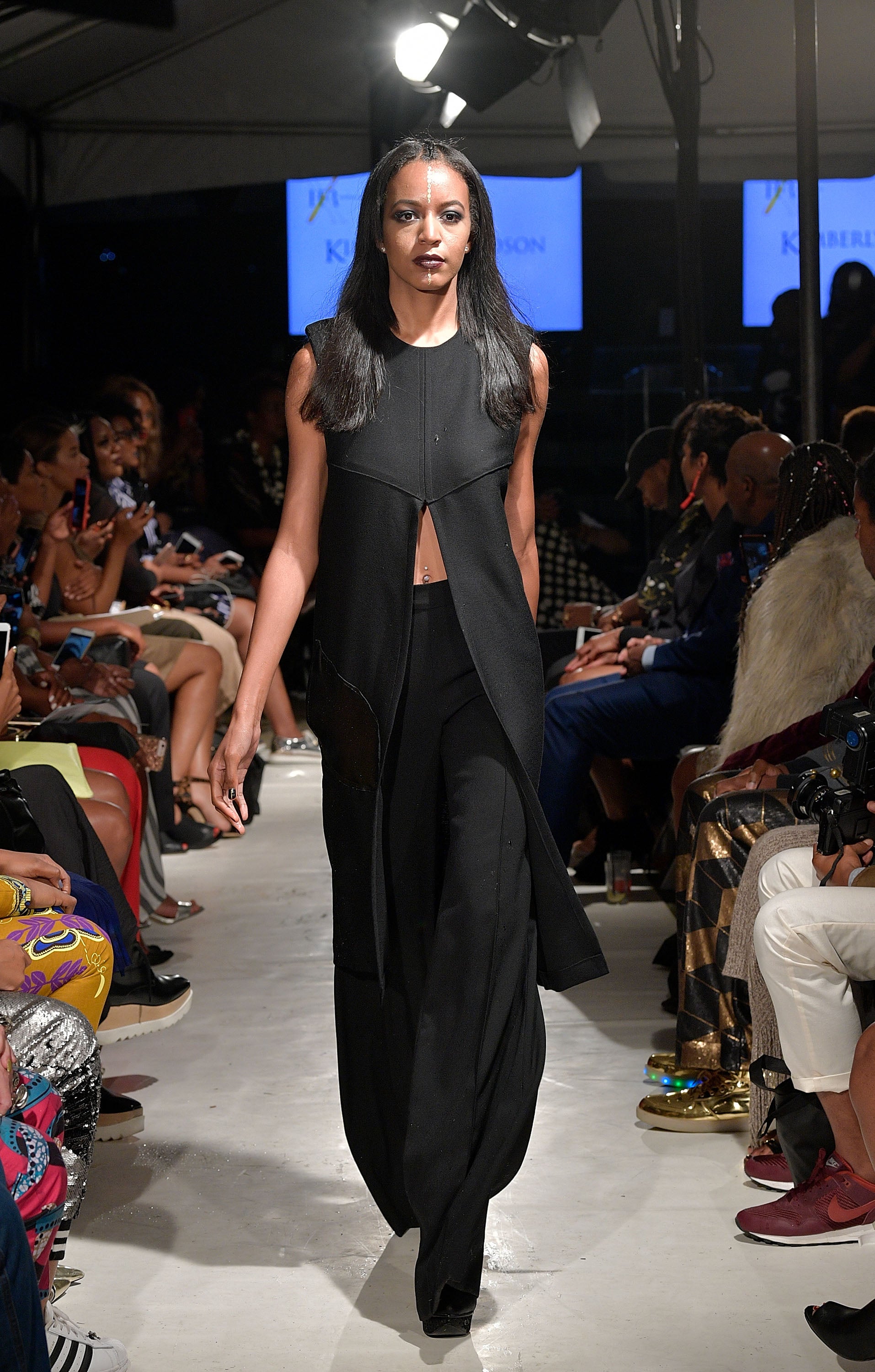 Harlem's Fashion Row Celebrates Its 10th Anniversary With A Legendary Fashion Week Event
