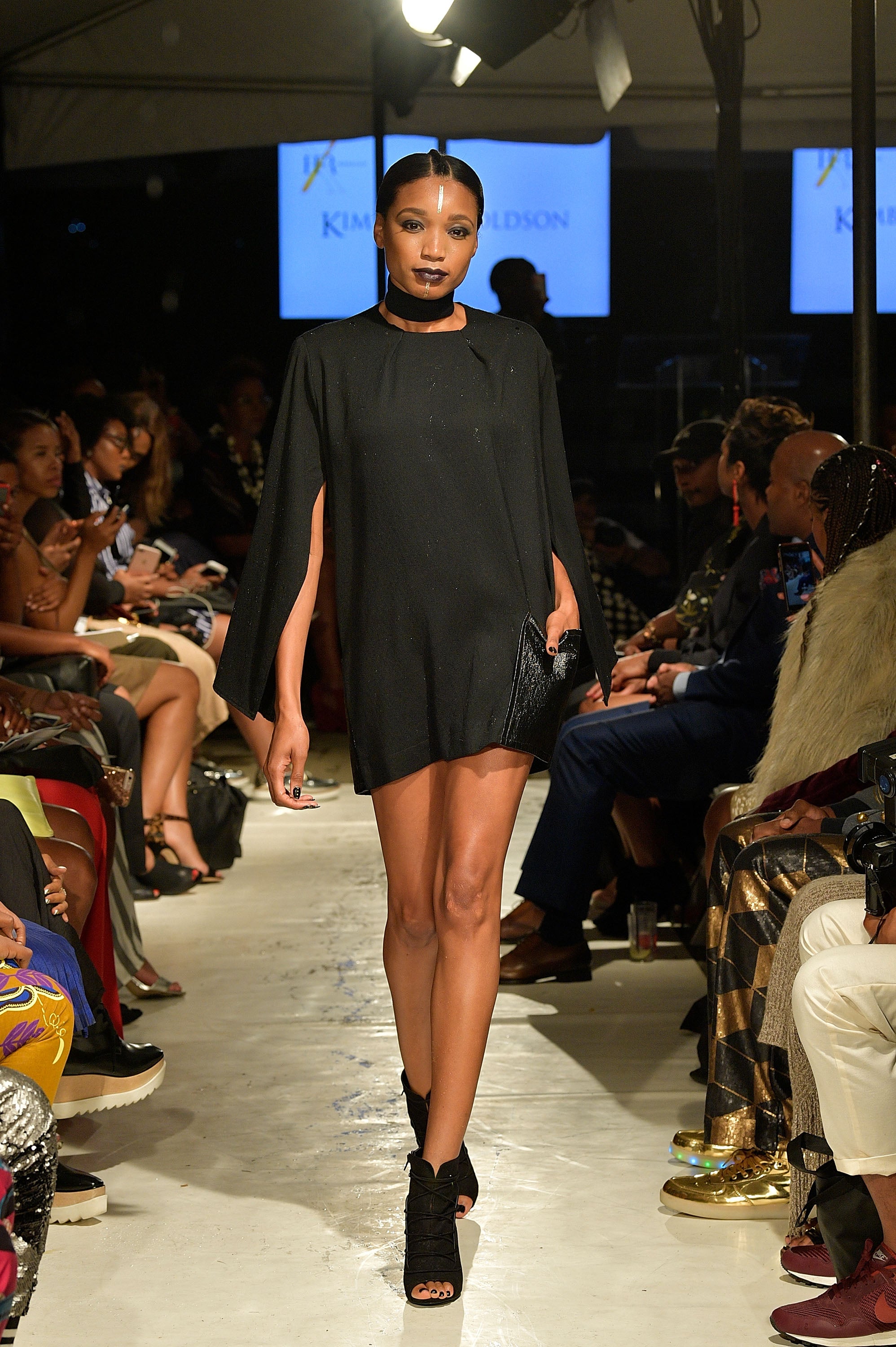 Harlem's Fashion Row Celebrates Its 10th Anniversary With A Legendary Fashion Week Event
