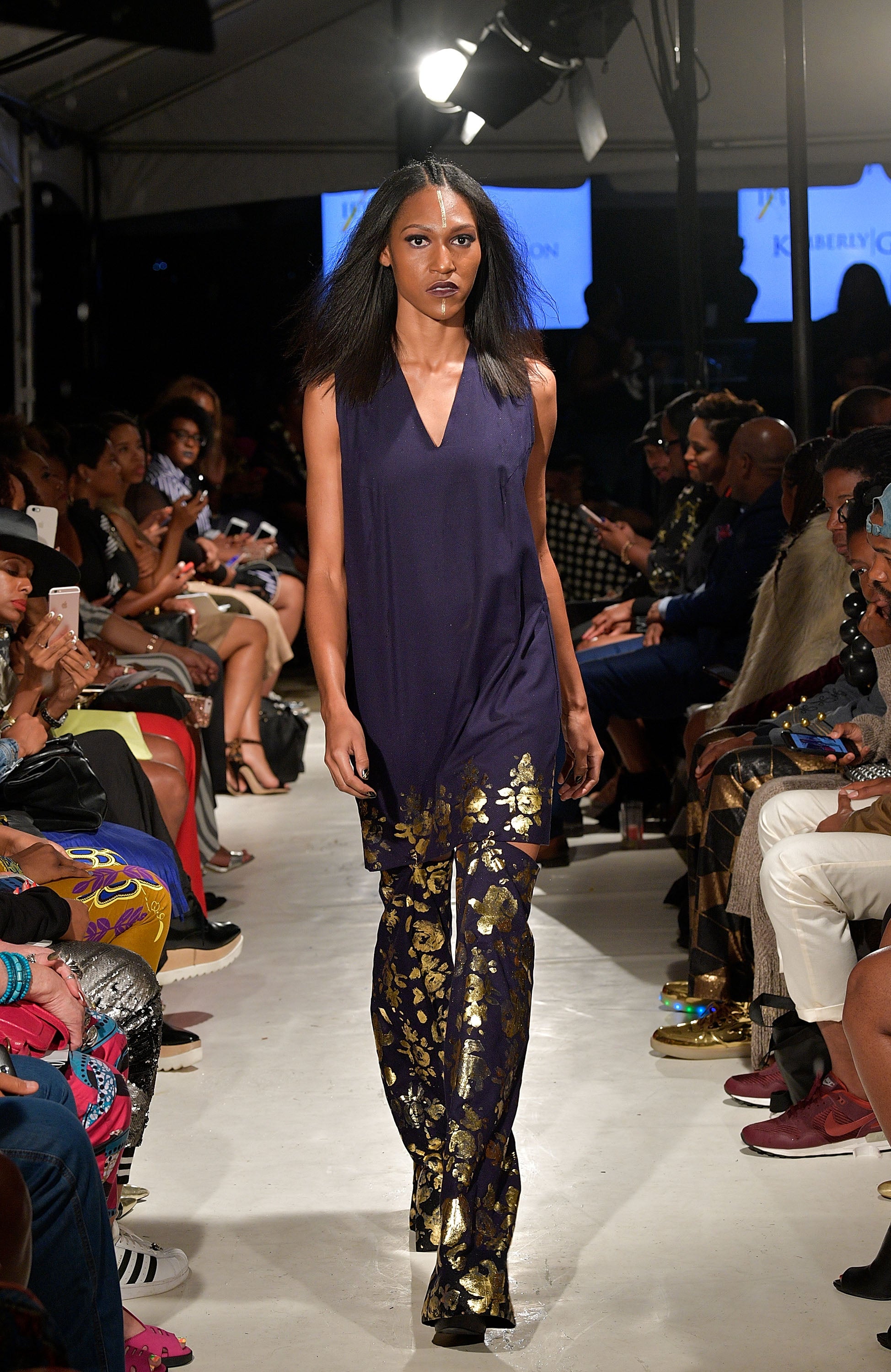 Harlem's Fashion Row Celebrates Its 10th Anniversary With A Legendary Fashion Week Event
