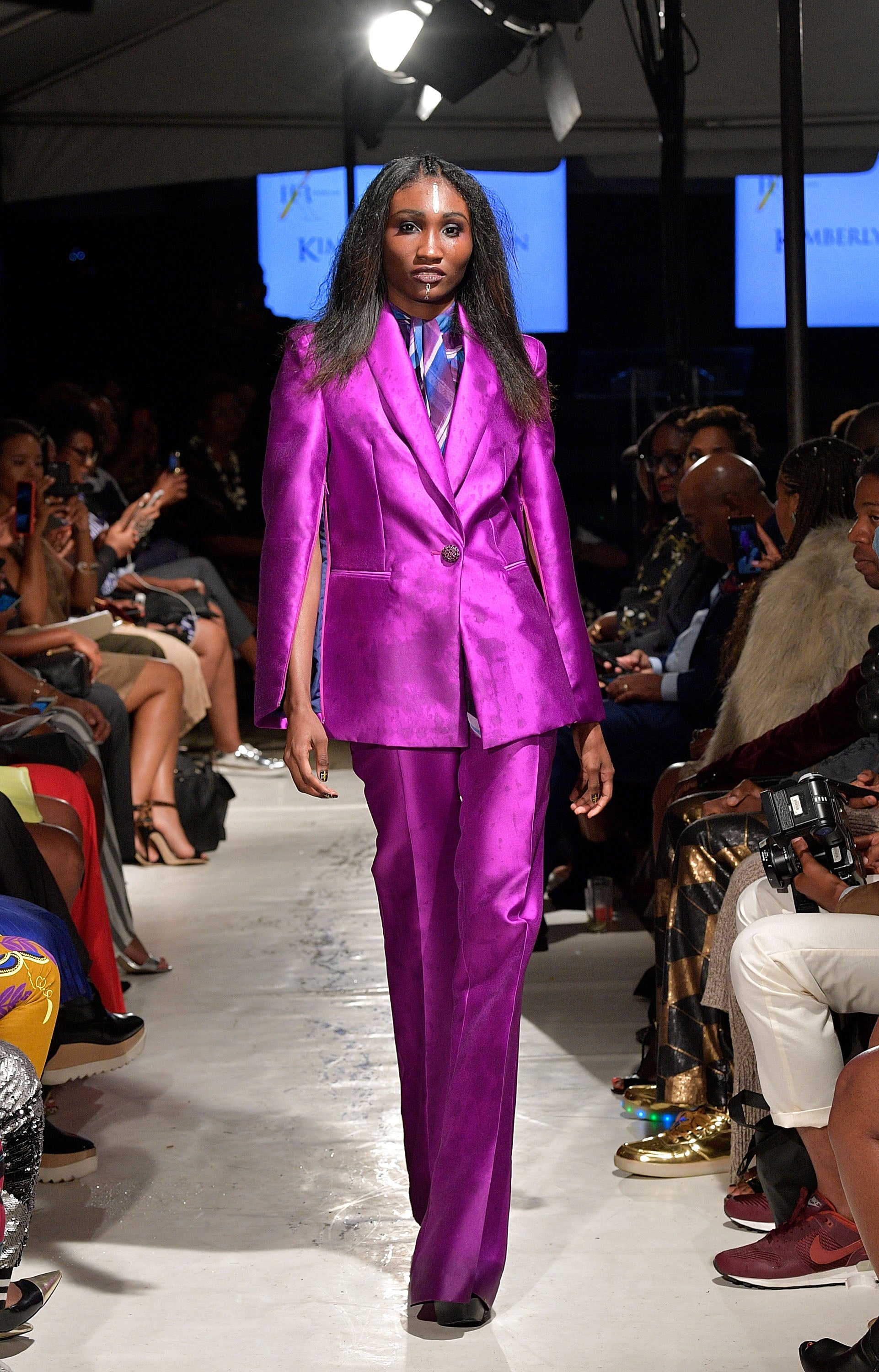 Harlem's Fashion Row Celebrates Its 10th Anniversary With A Legendary Fashion Week Event

