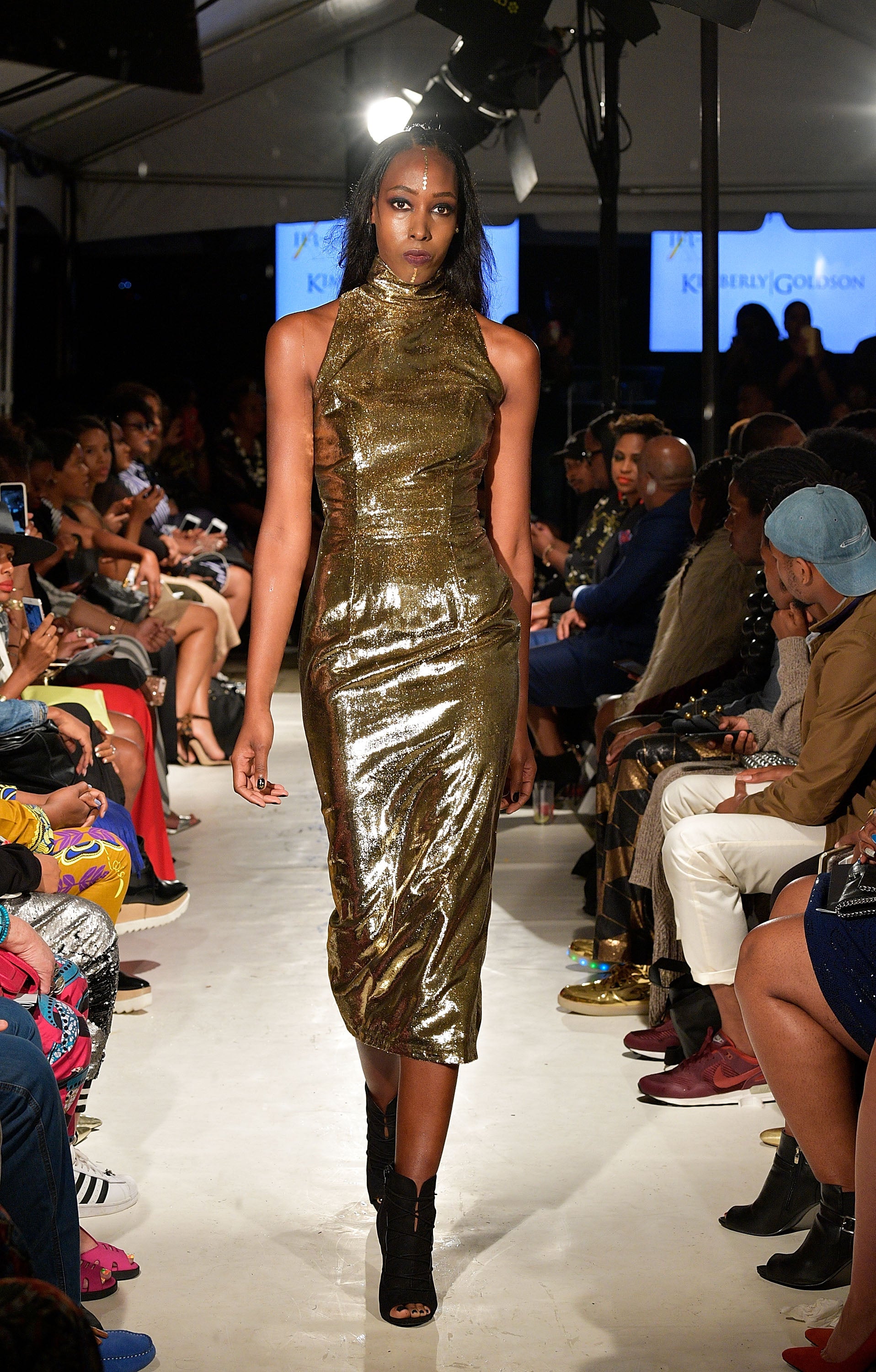 Harlem's Fashion Row Celebrates Its 10th Anniversary With A Legendary Fashion Week Event
