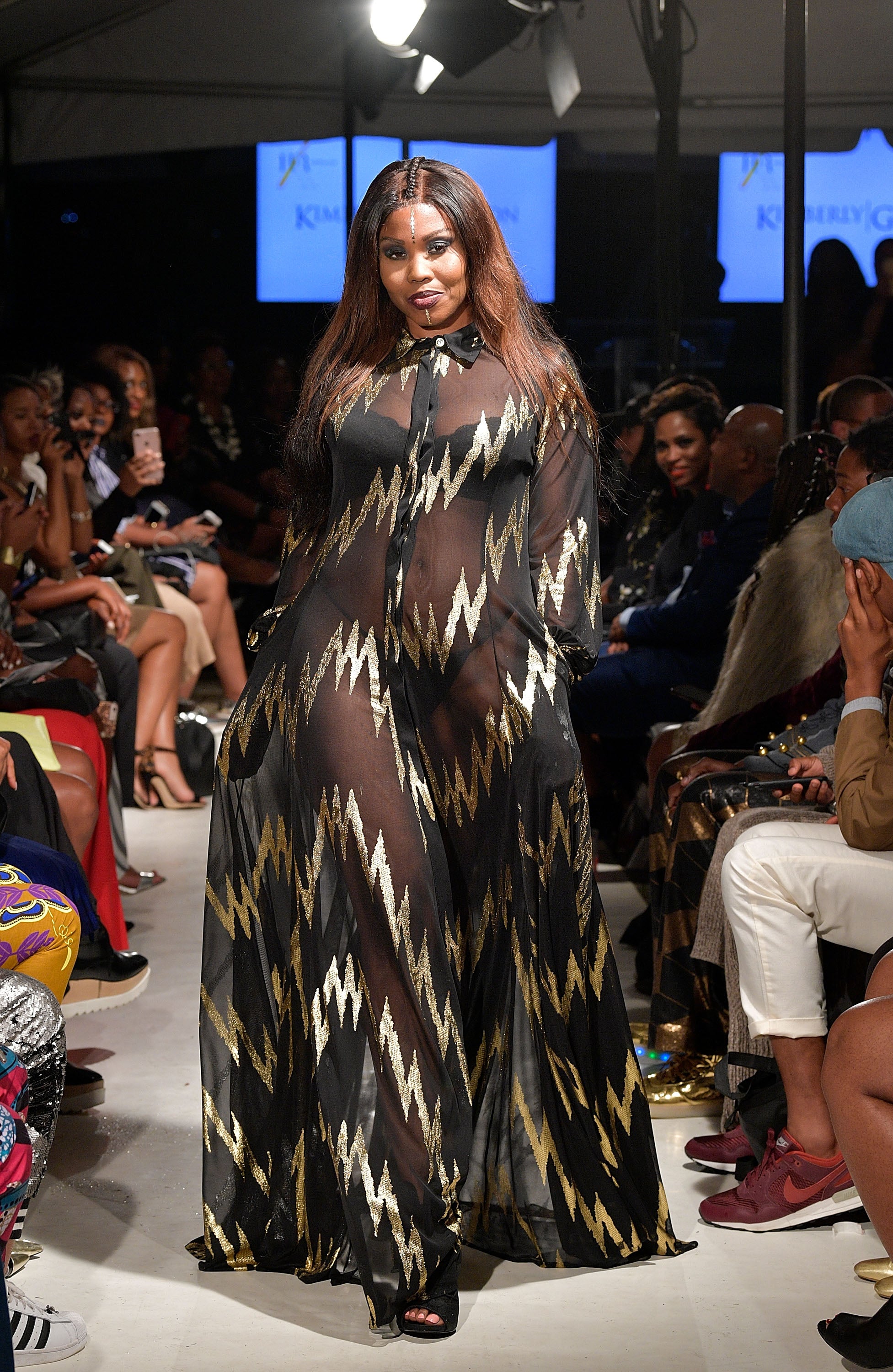 Harlem's Fashion Row Celebrates Its 10th Anniversary With A Legendary Fashion Week Event
