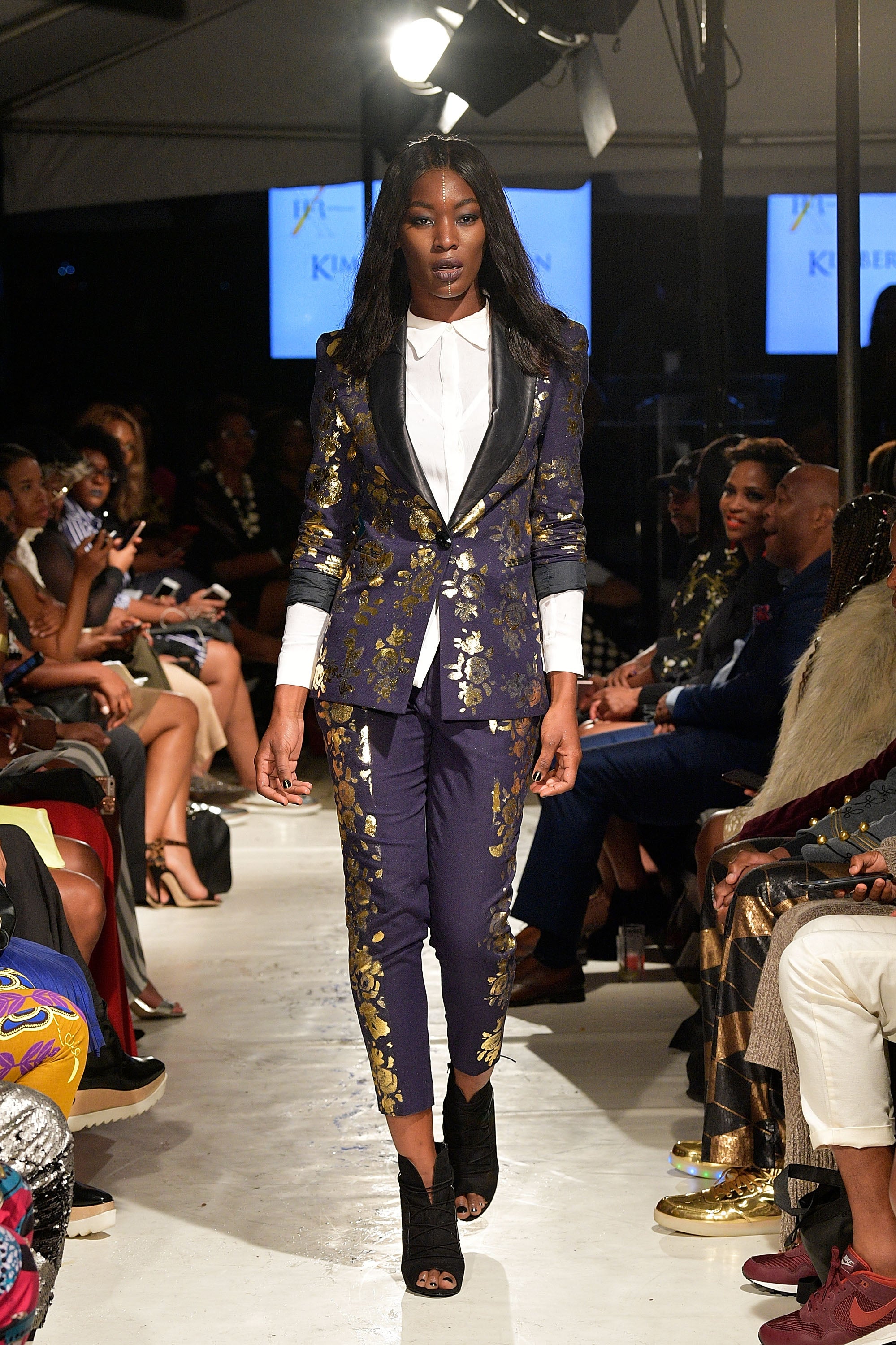 Harlem's Fashion Row Celebrates Its 10th Anniversary With A Legendary Fashion Week Event
