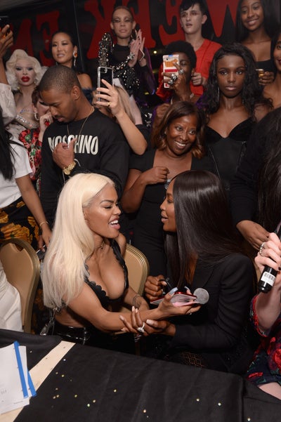 Pat McGrath Kicked Off NYFW With An Epic ‘Mothership’ Voguing Party