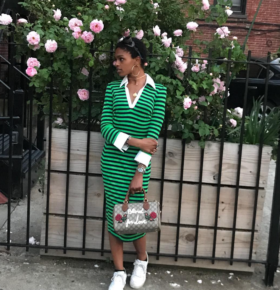 10 Stunning Images Of Lauryn Hill's Daughter, Selah Marley | Essence