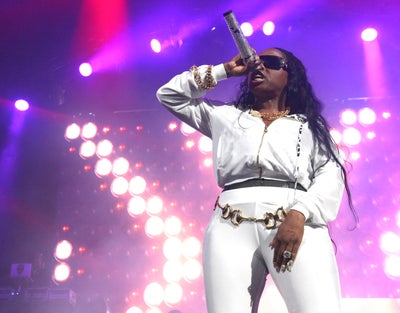 Foxy Brown Shares The First Photo Of Her Adorable Baby Girl