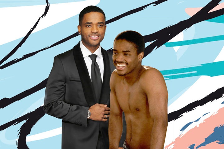 15 Delicious Photos Of Birthday Boy Larenz Tate Looking His Absolute Finest Over The Years
