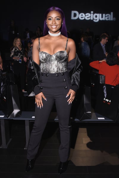 All of the Fabulous Front Row Divas Spotted During NYFW’s Spring/Summer 2018 Season