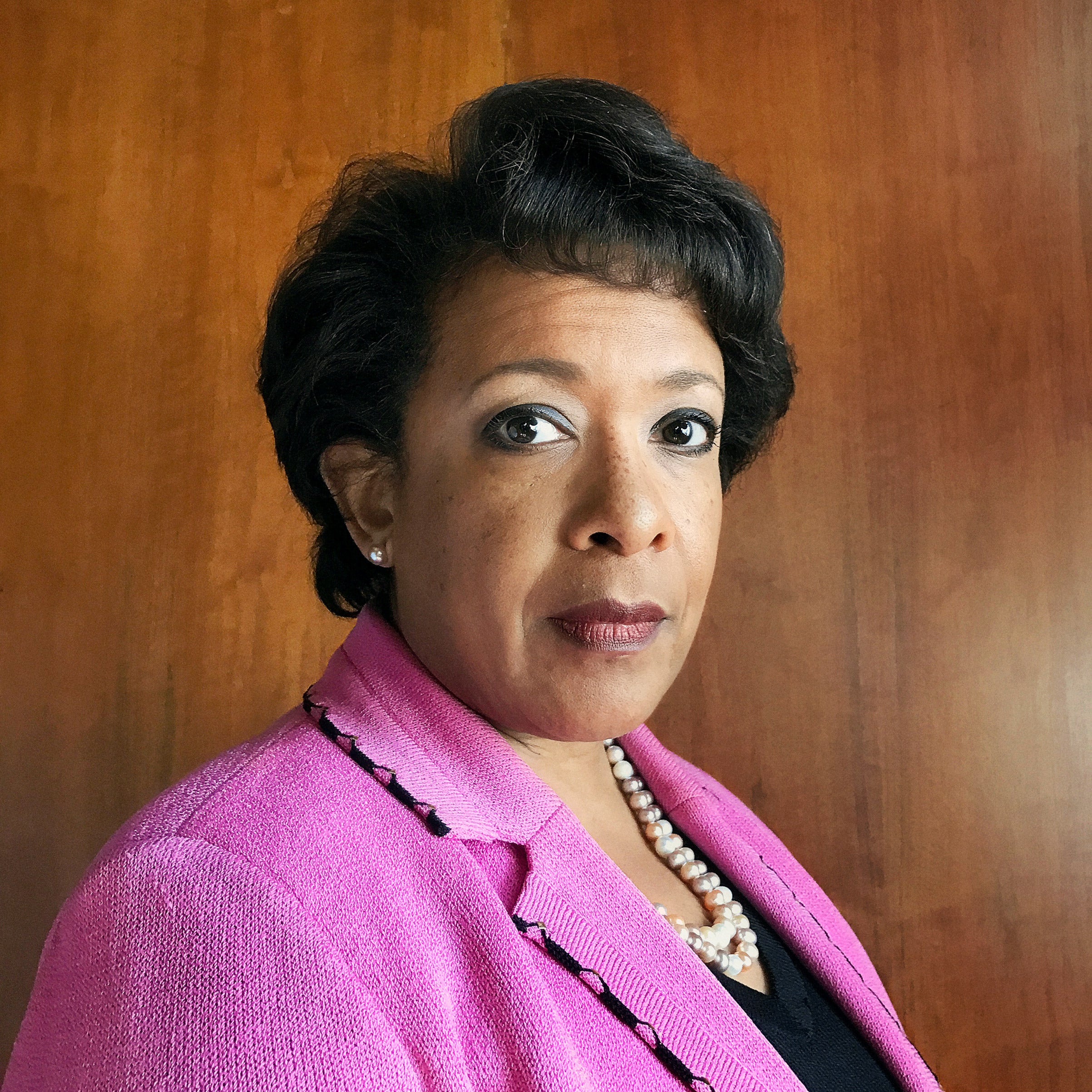 How Injustice And Racism Of The Segregated South Led Loretta Lynch To Make History
