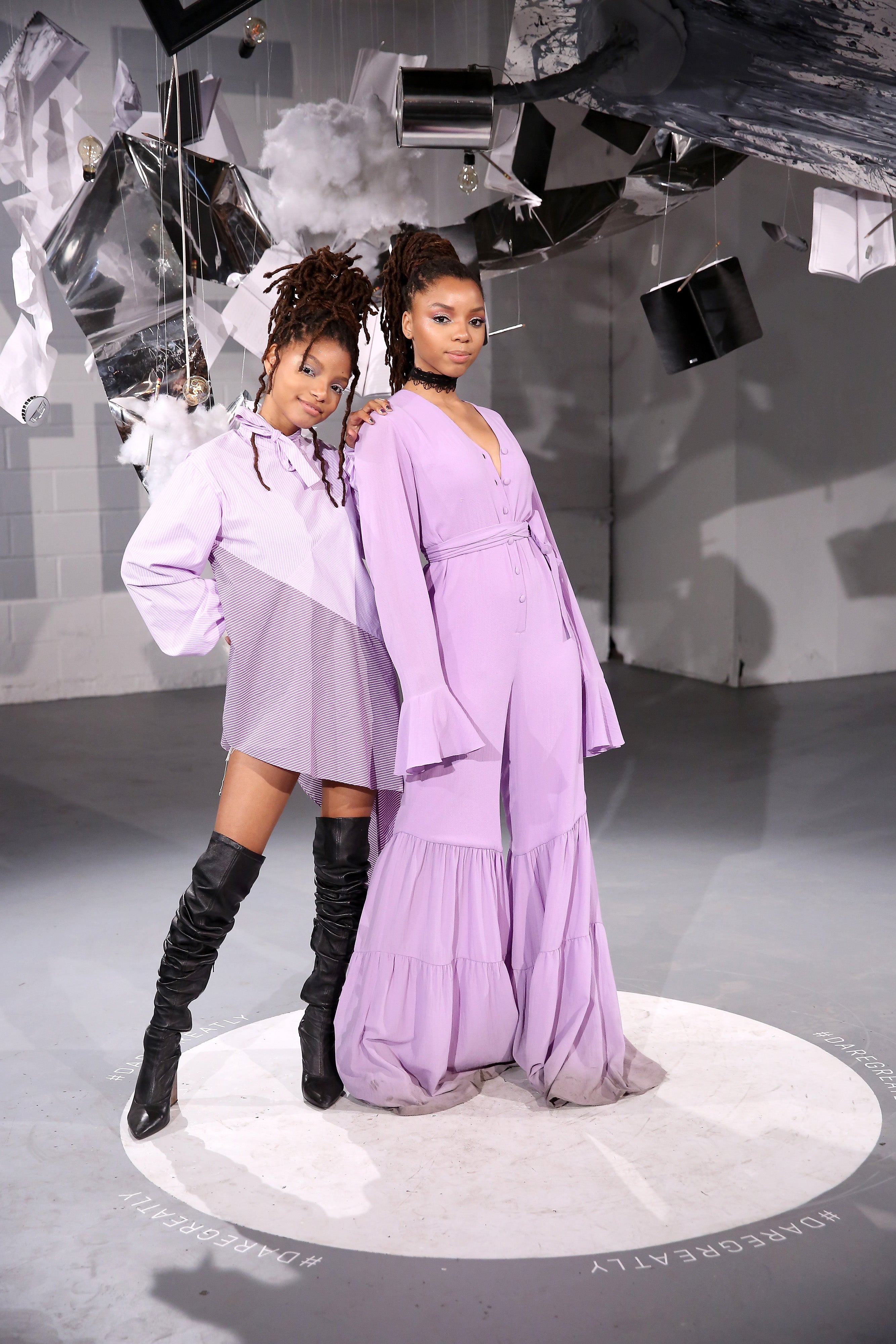 6 Must-See Black Girl Moments From Day 2 of NYFW Spring/Summer 2018
